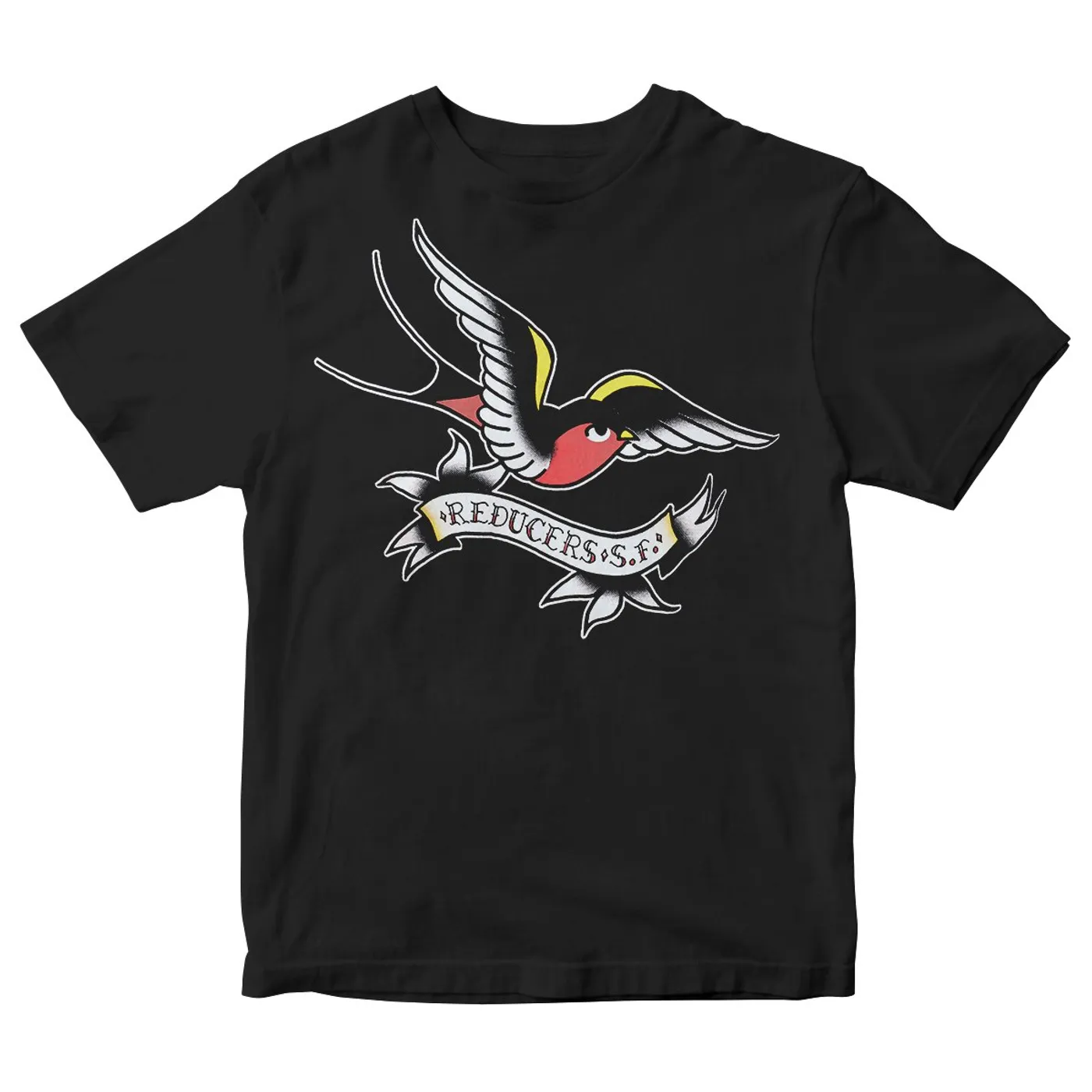 Reducers SF - Bird Logo - T-Shirt - Youth