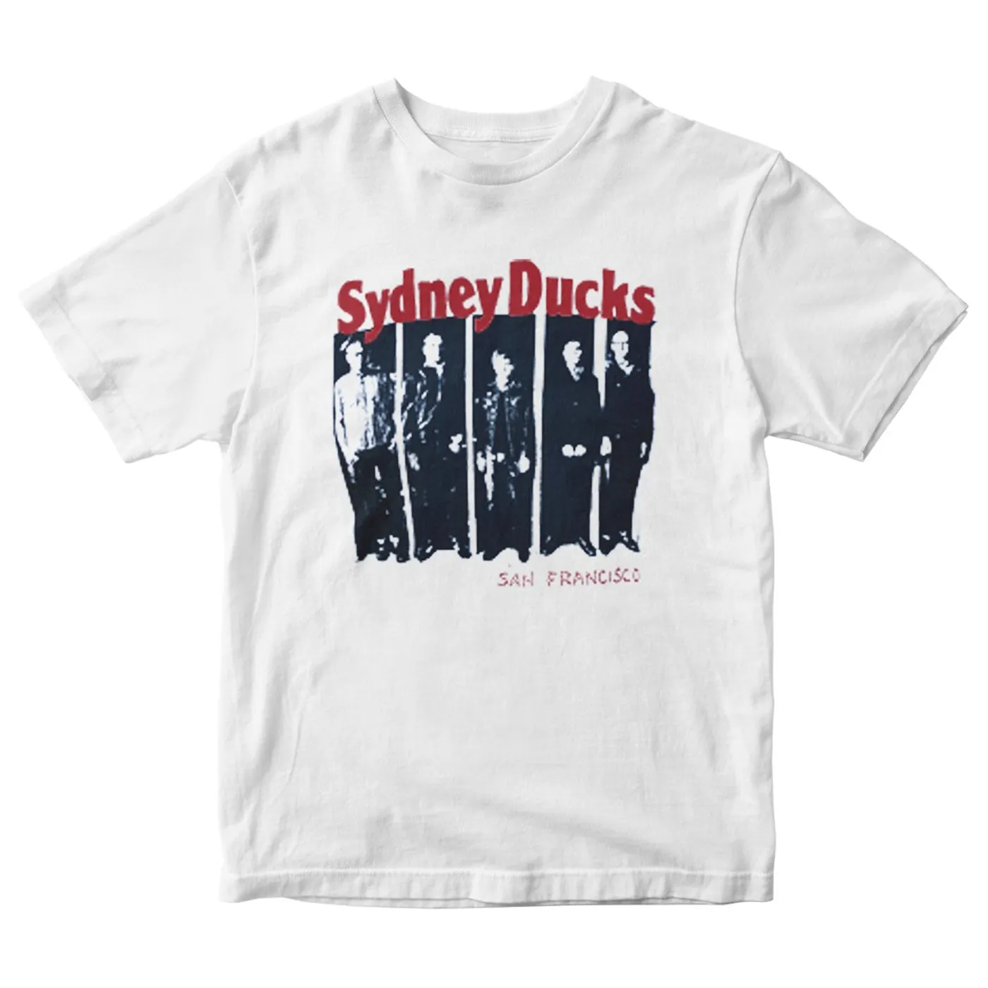 Sydney Ducks - Tour - T-Shirt