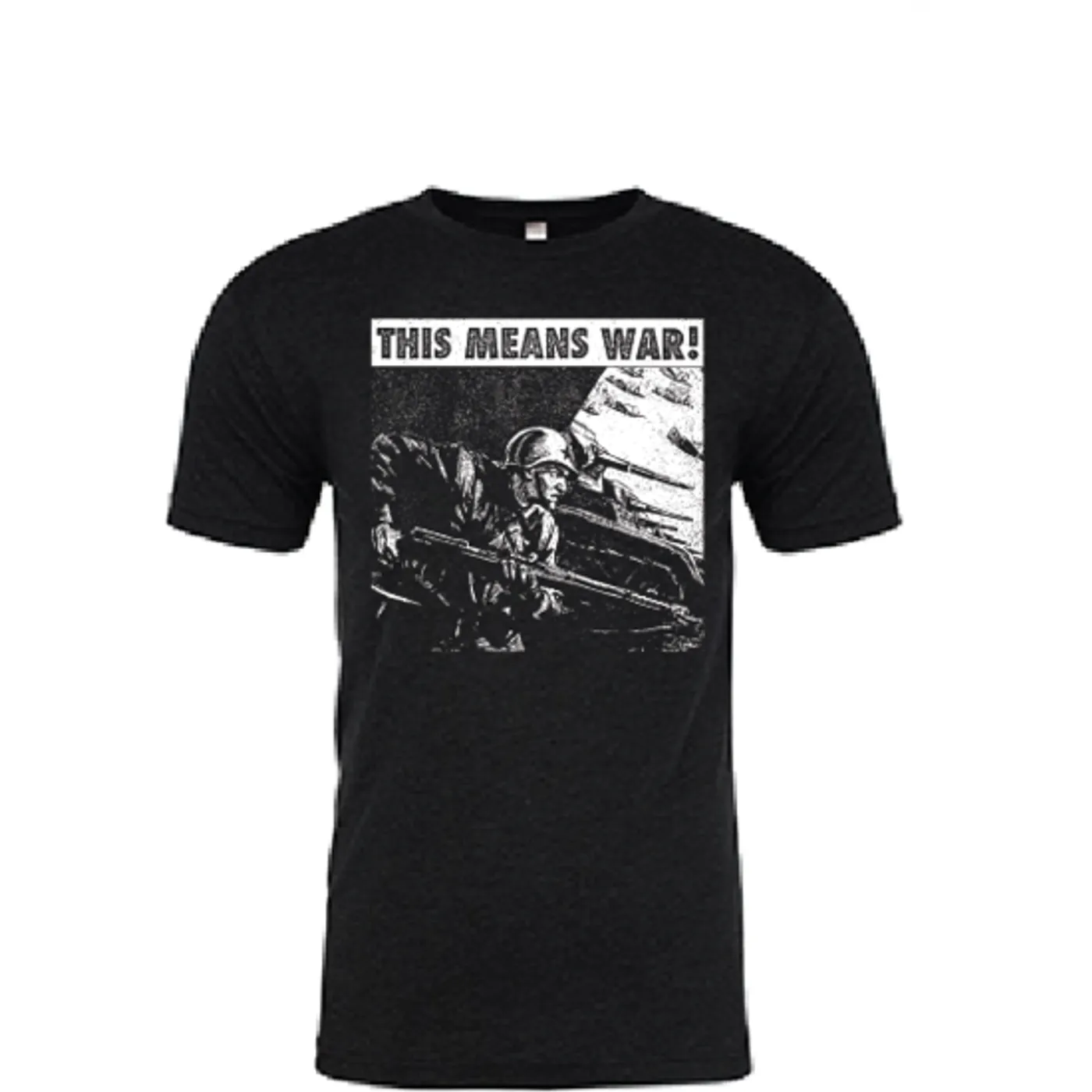 This Means War! This Means War - Album Cover - T-Shirt