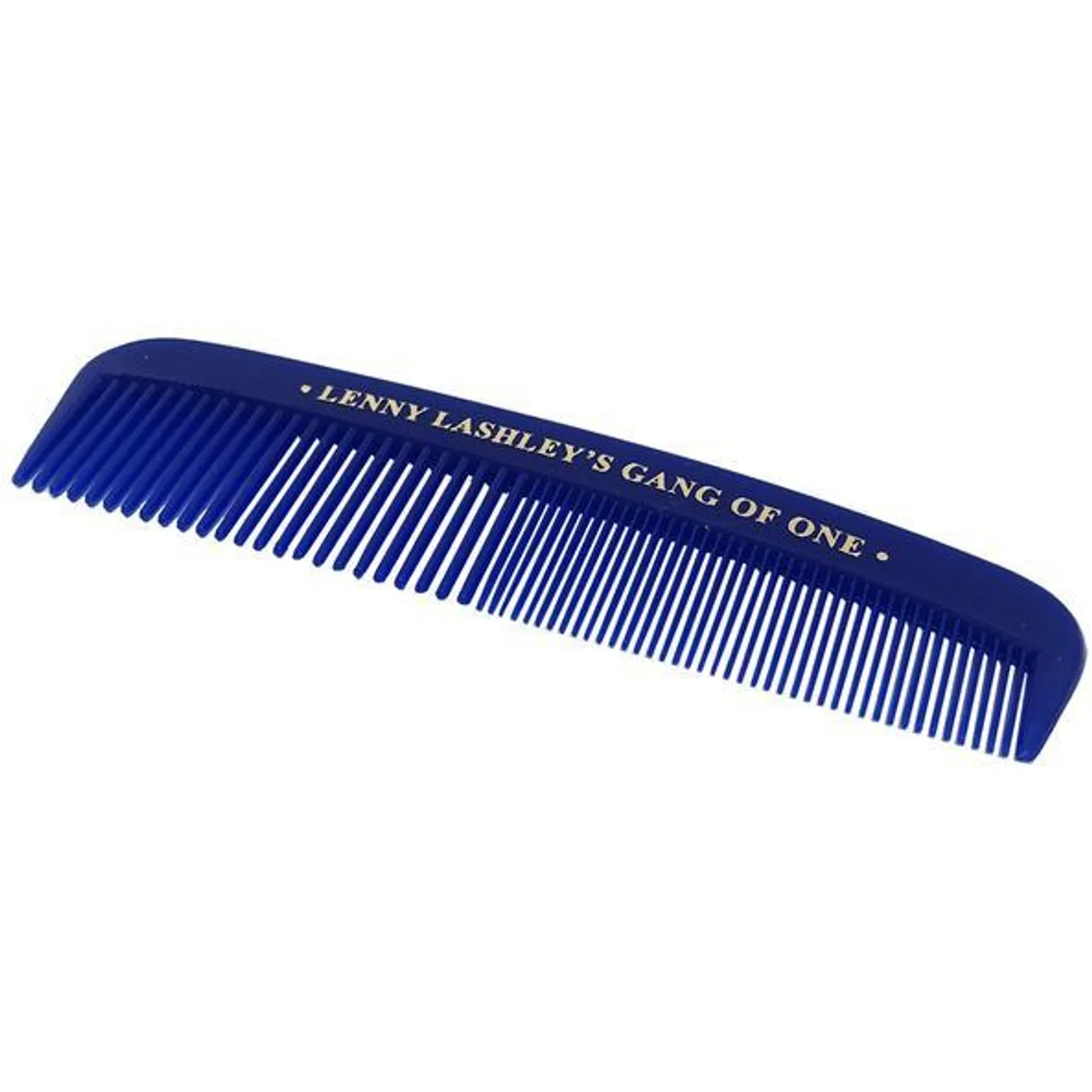 Lenny Lashley's Gang of One Lenny - All Hair Welcome - Comb