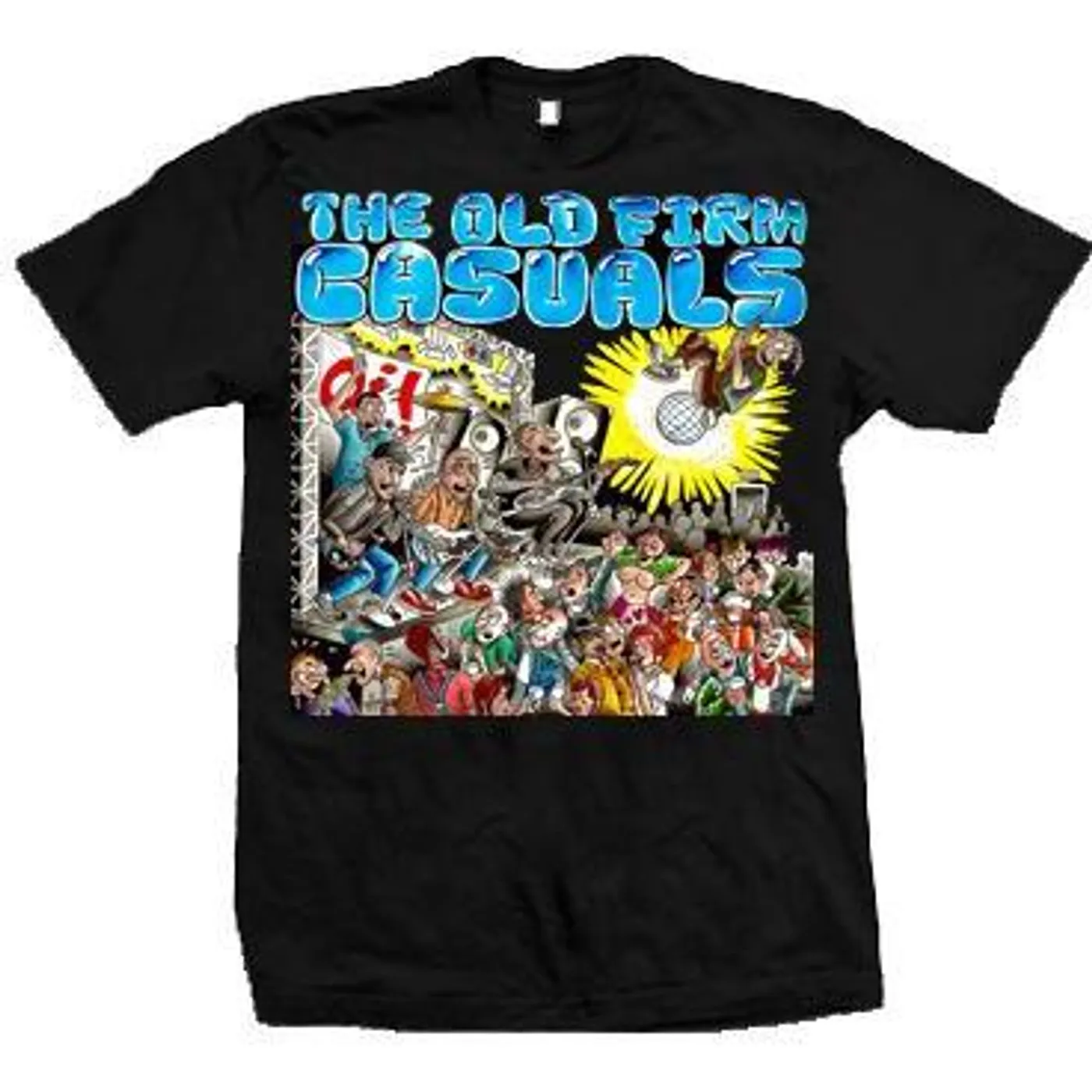 The Old Firm Casuals - The Show - T-Shirt