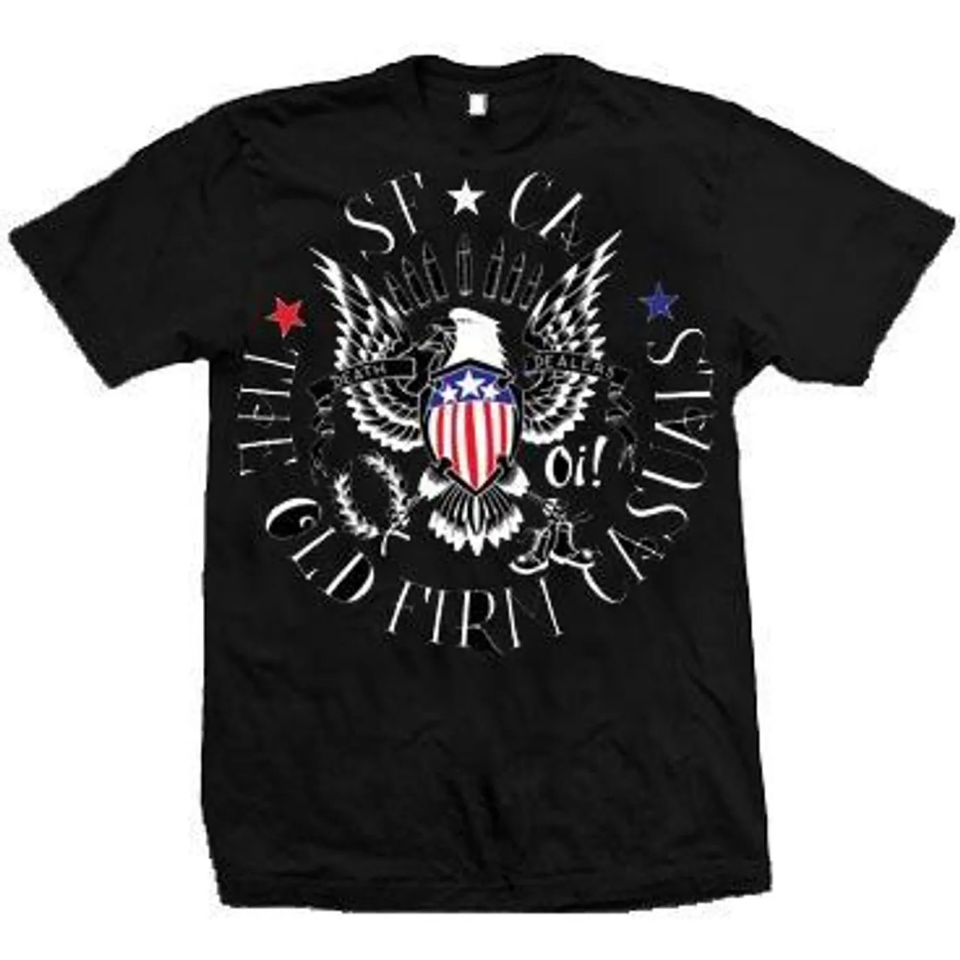 The Old Firm Casuals - Death Dealers - T-Shirt
