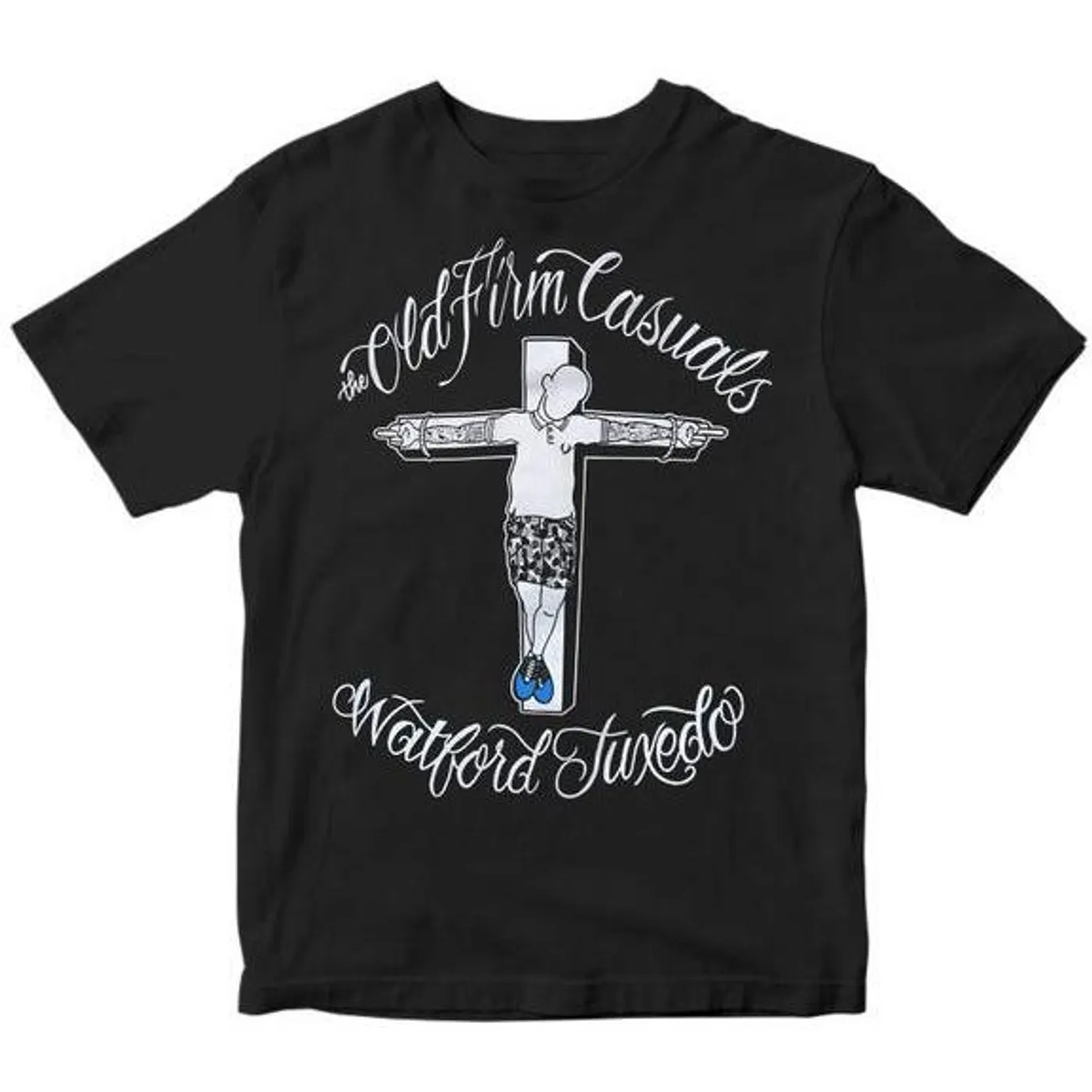 The Old Firm Casuals - Watford Tuxedo - T-Shirt