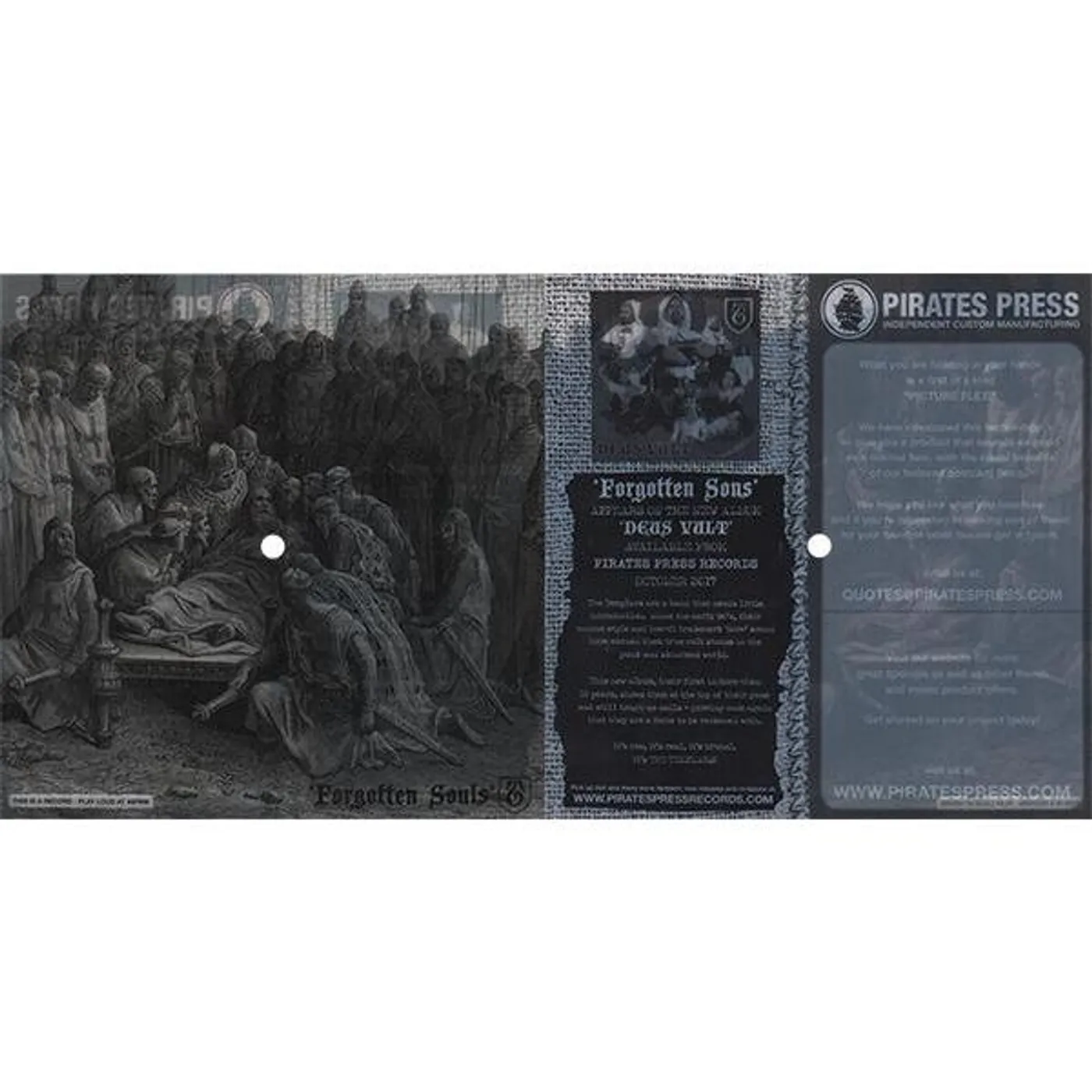 The Templars Picture Flexi