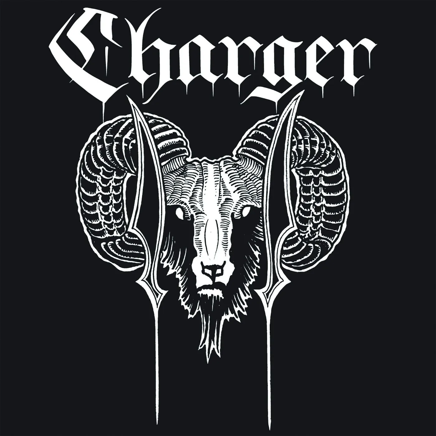 Charger - S/T 12" EP / CD / Cassette