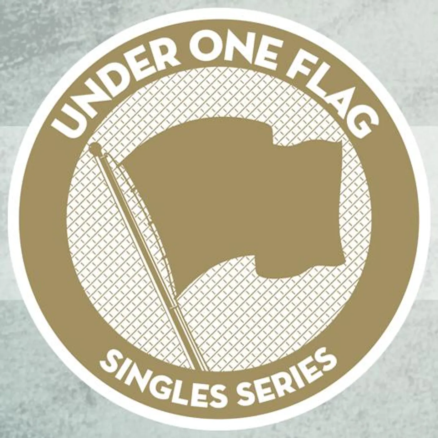 45 Adapters Under One Flag - 7"s (Vinyl)