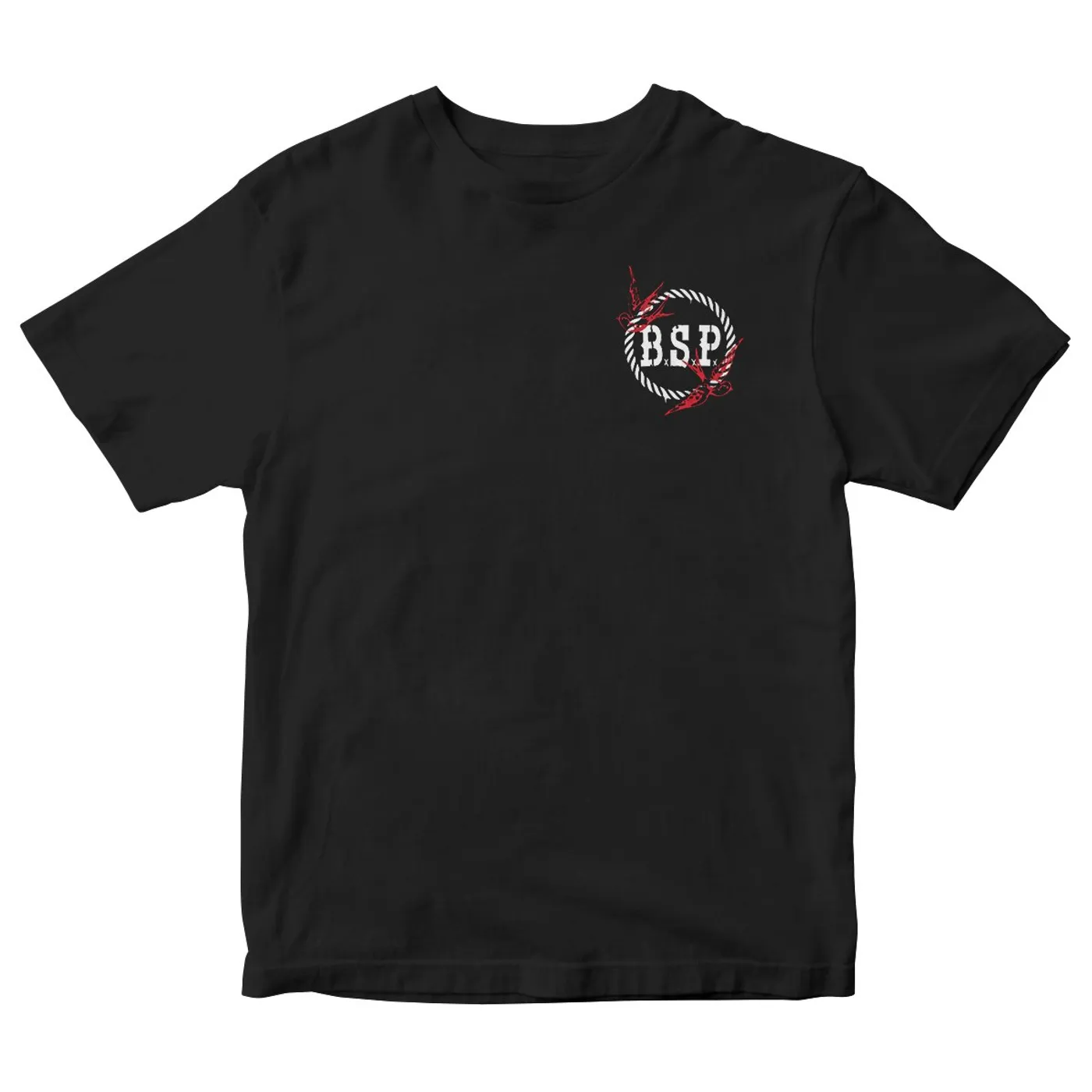 The Bar Stool Preachers - Heart - T-Shirt