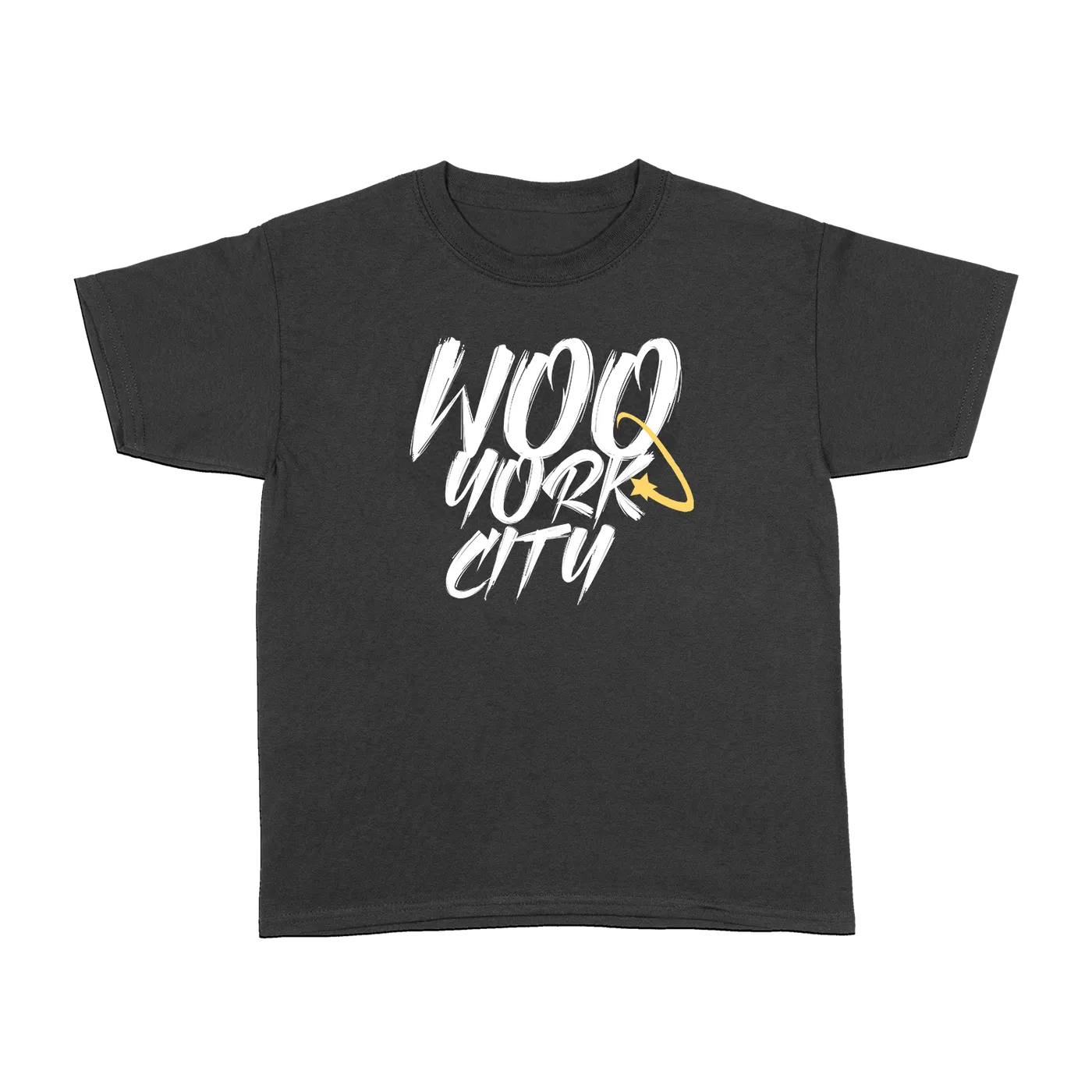 Rah Swish Woo York City Black Shirt + Download