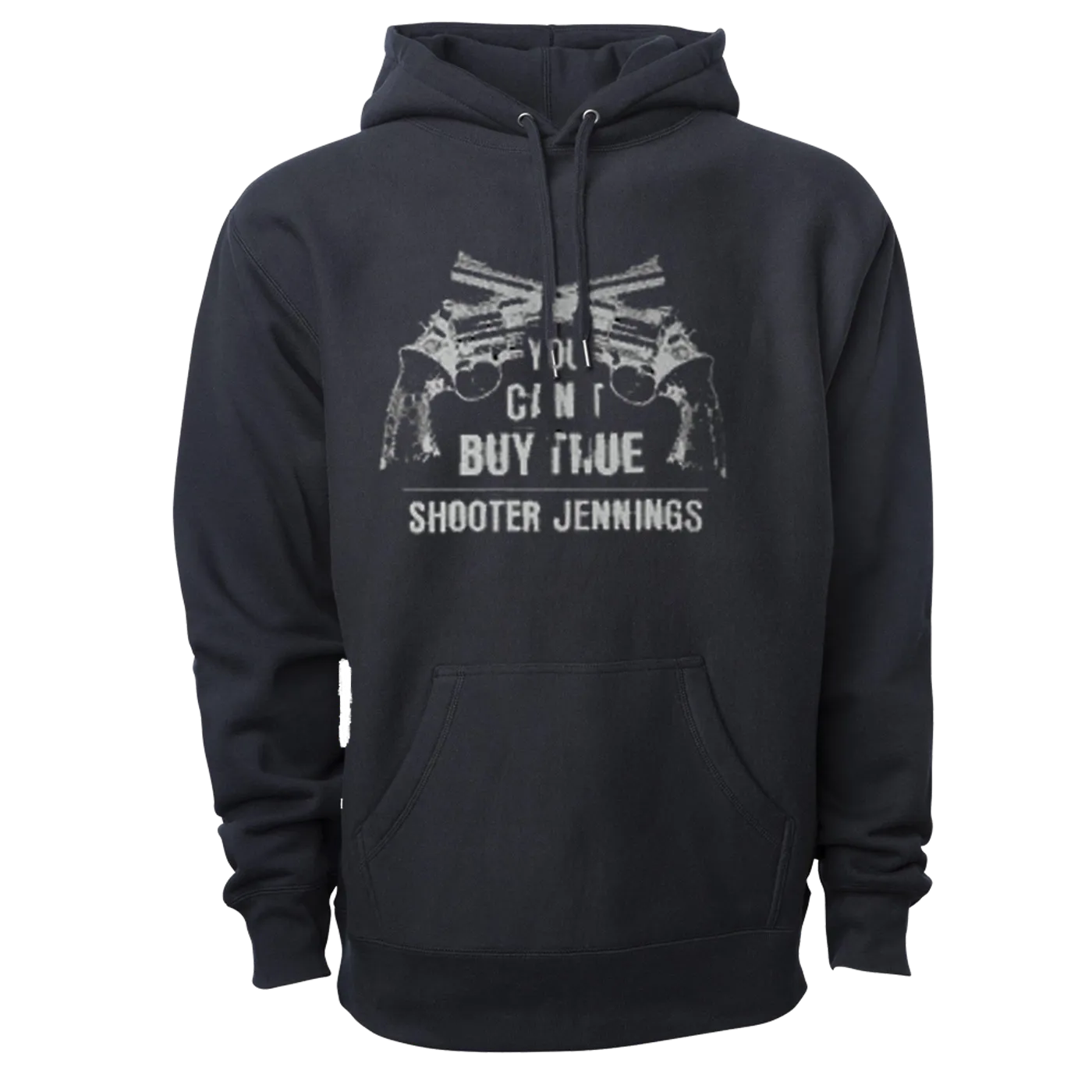 Shooter Jennings Can't Buy True Hoodie