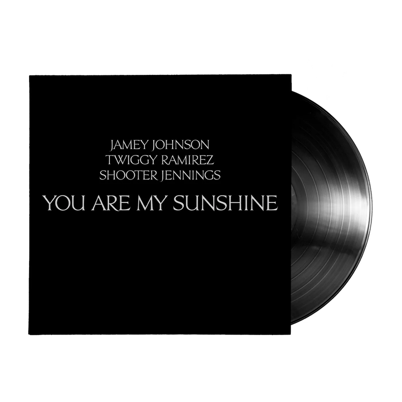 Jamey Johnson, Twiggy Ramirez & Shooter Jennings - You Are My Sunshine