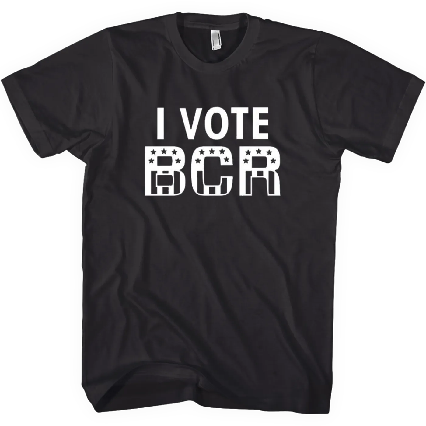 Black Country Rock Vote BCR T-Shirt
