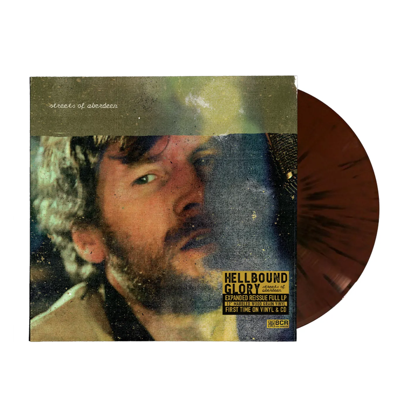 Hellbound Glory - Streets Of Aberdeen LP + CD