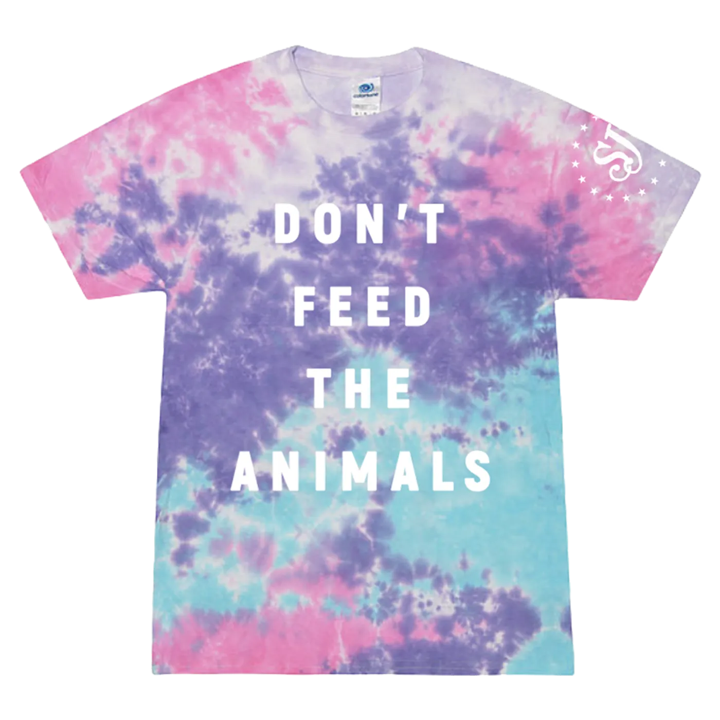 Shooter Jennings Don't Feed The Animals T-Shirt