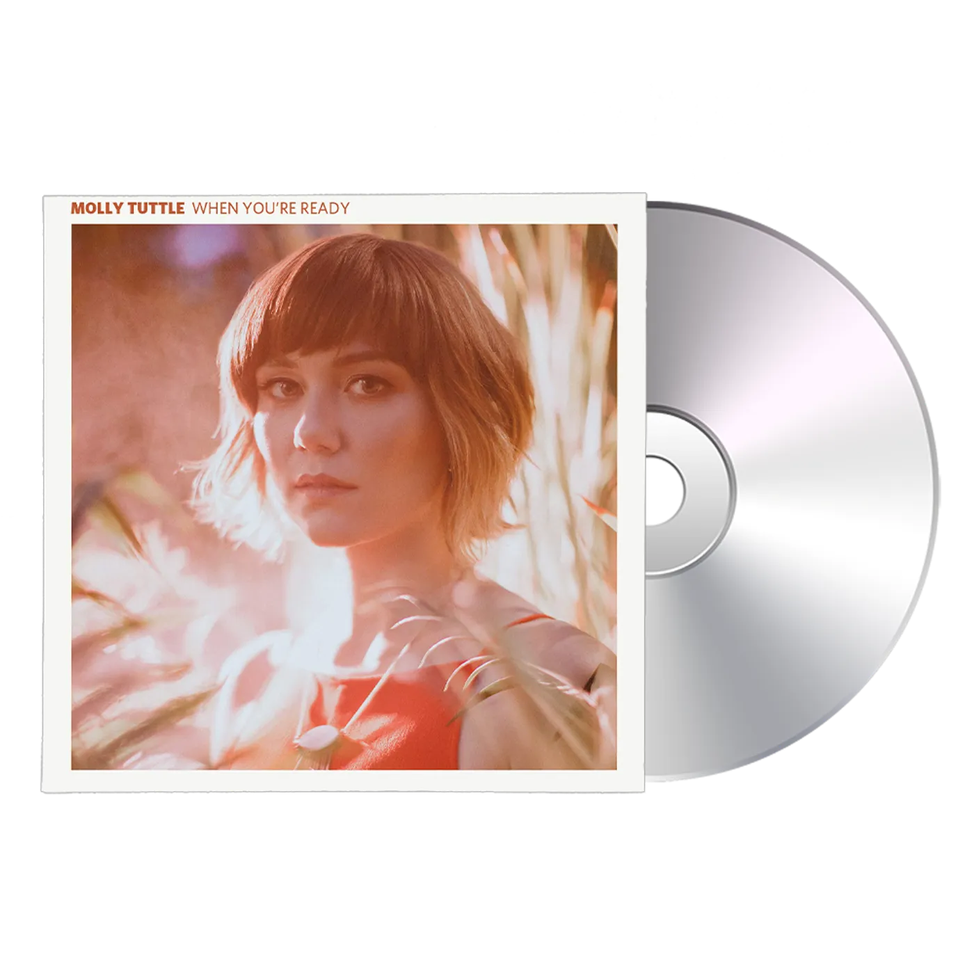 Molly Tuttle WHEN YOU'RE READY CD