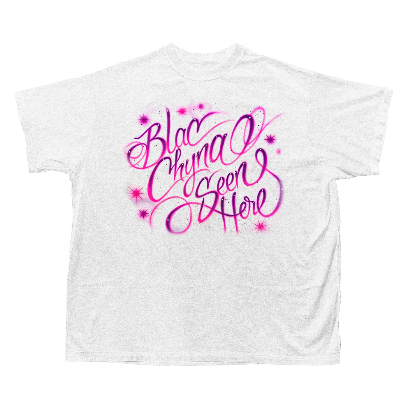 Blac Chyna "Seen Her" Airbrush Tee