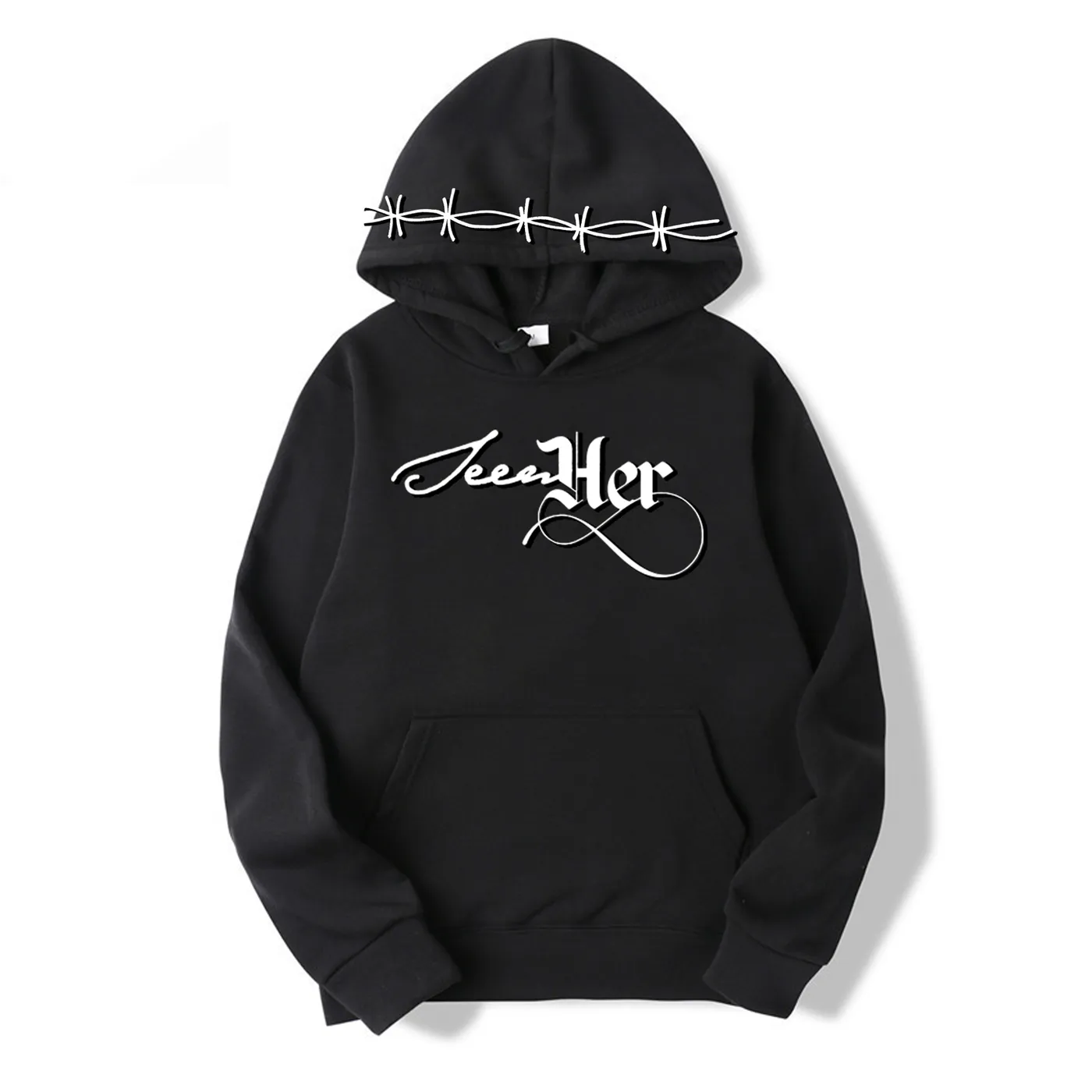 Blac Chyna "Seen Her" Hoodie