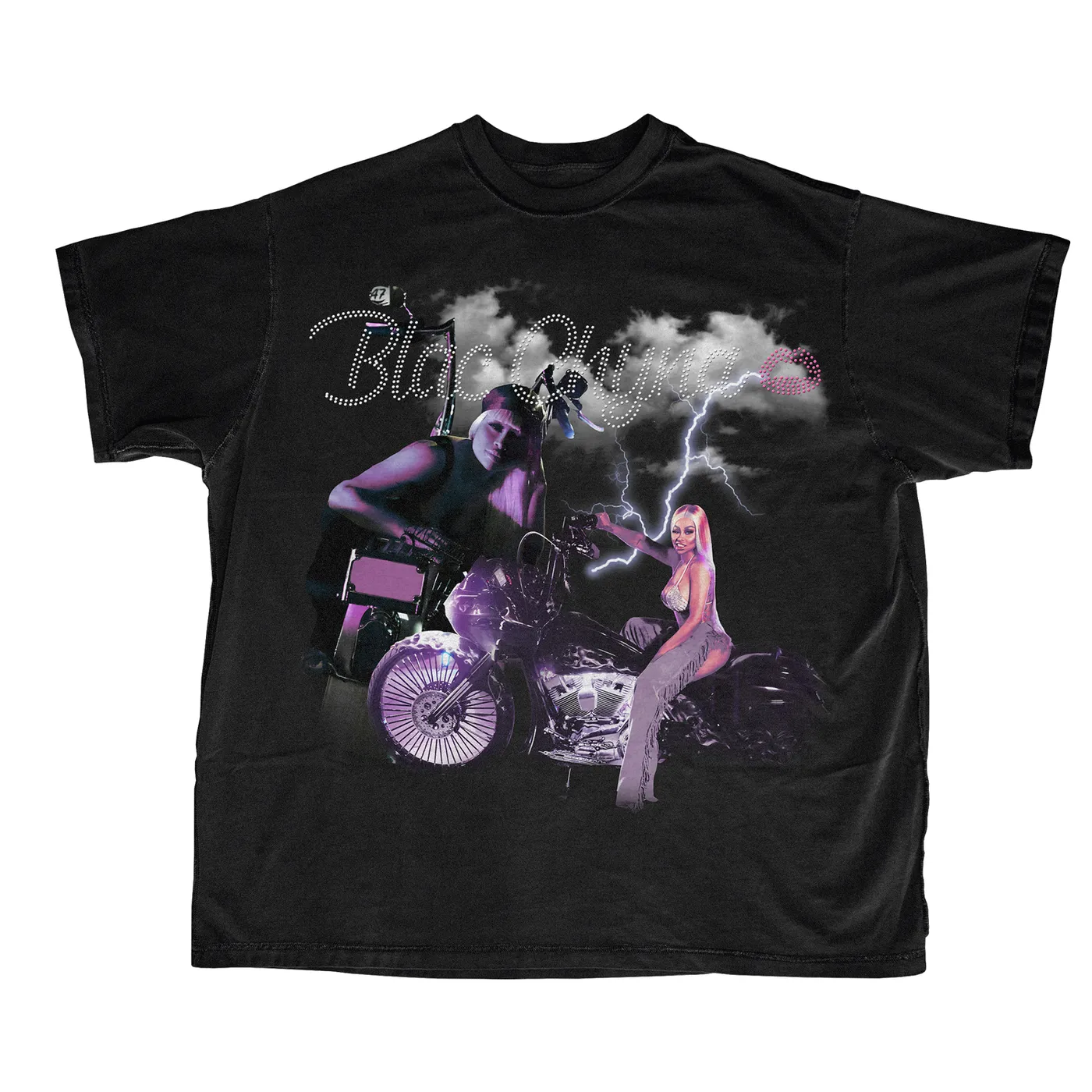 Blac Chyna OG Tee