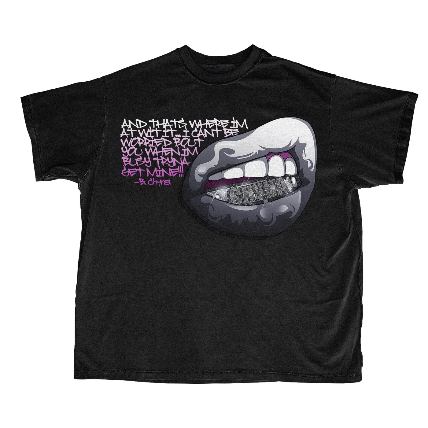 Blac Chyna Tee