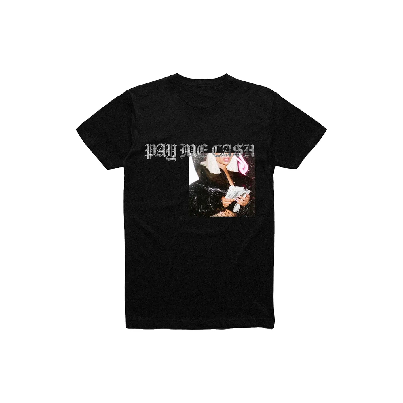 Blac Chyna Pay Me Cash Tee