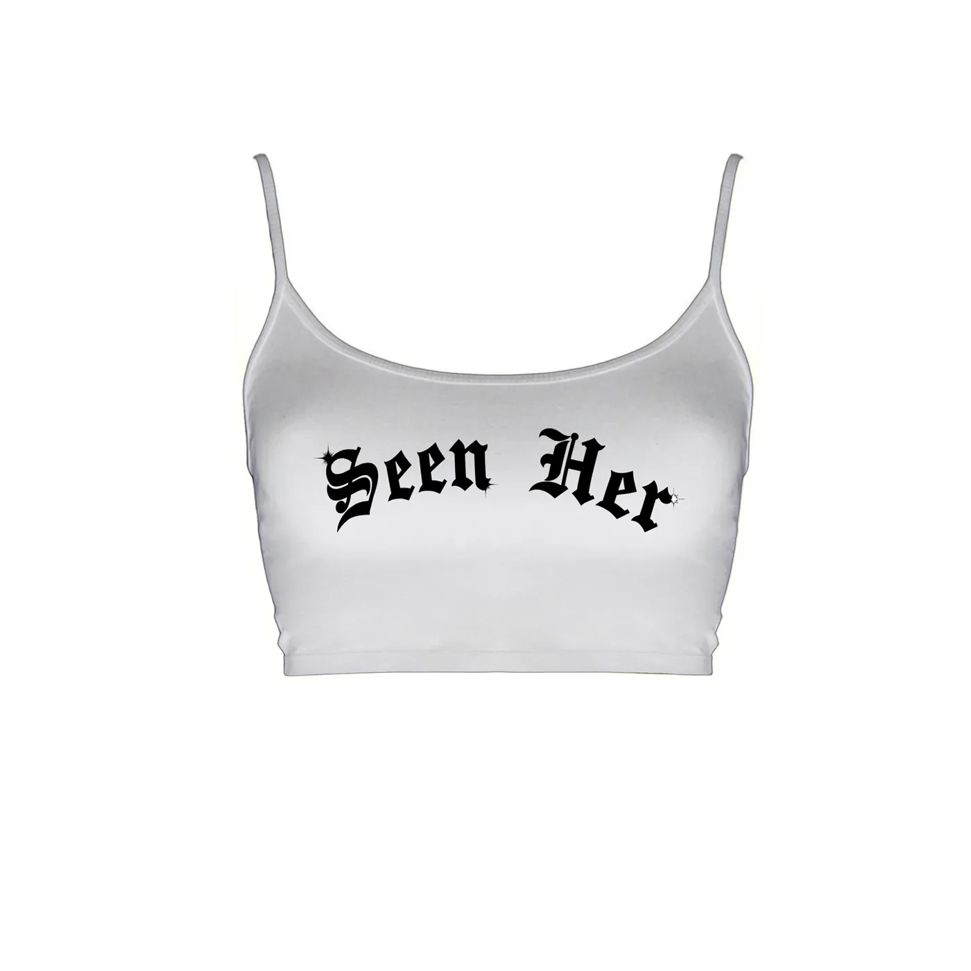 Blac Chyna "Seen Her" Tank Top + Digital Single