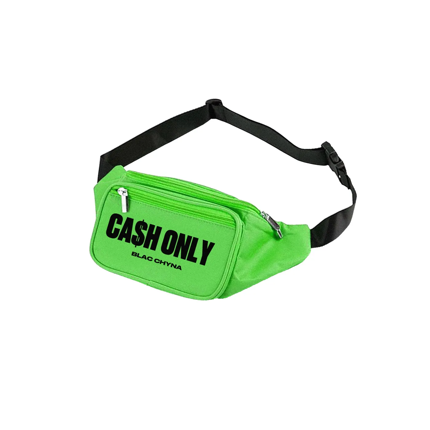 Blac Chyna Cash Only Fanny Pack + Digital Single