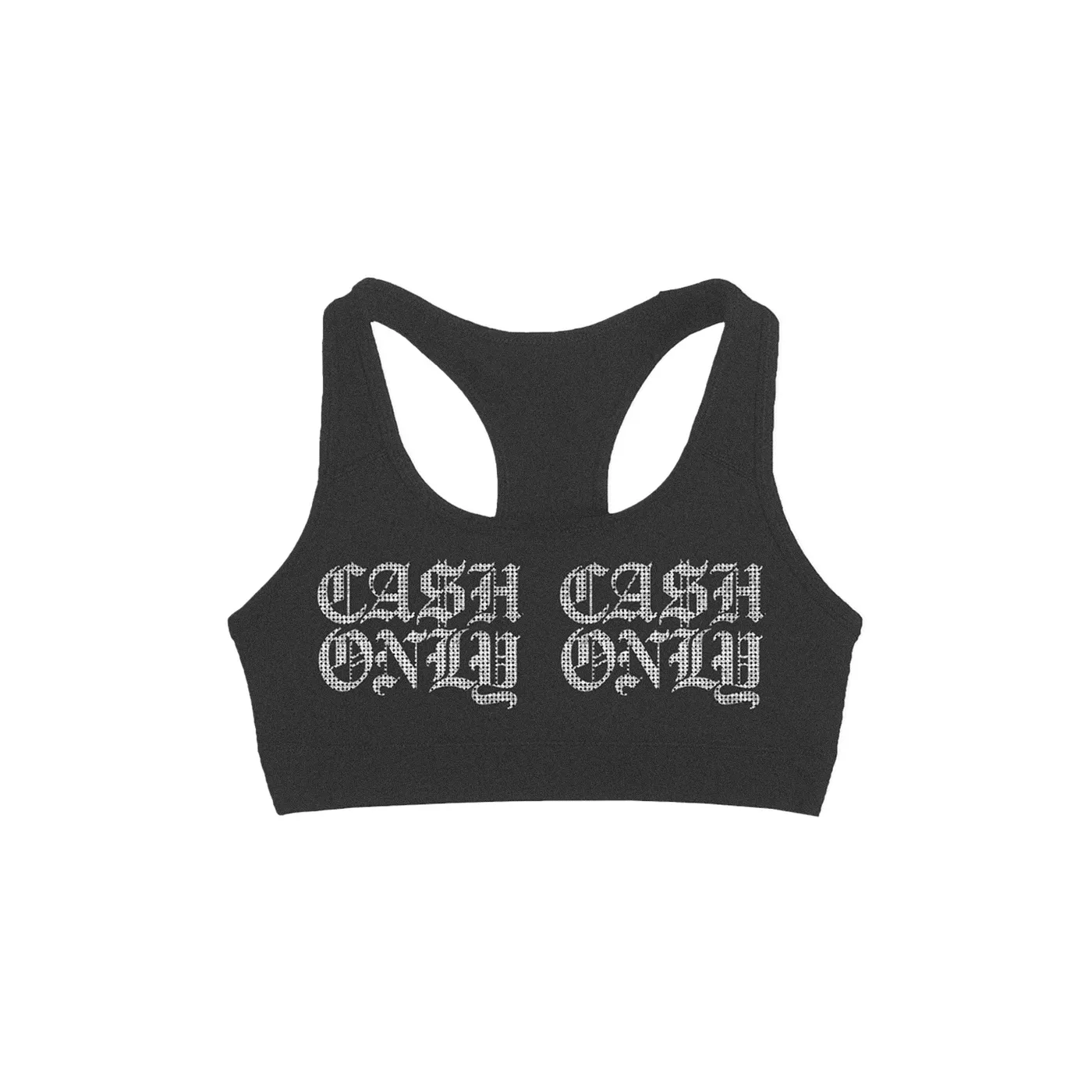 Blac Chyna Cash Only Sports Bra + Digital Single