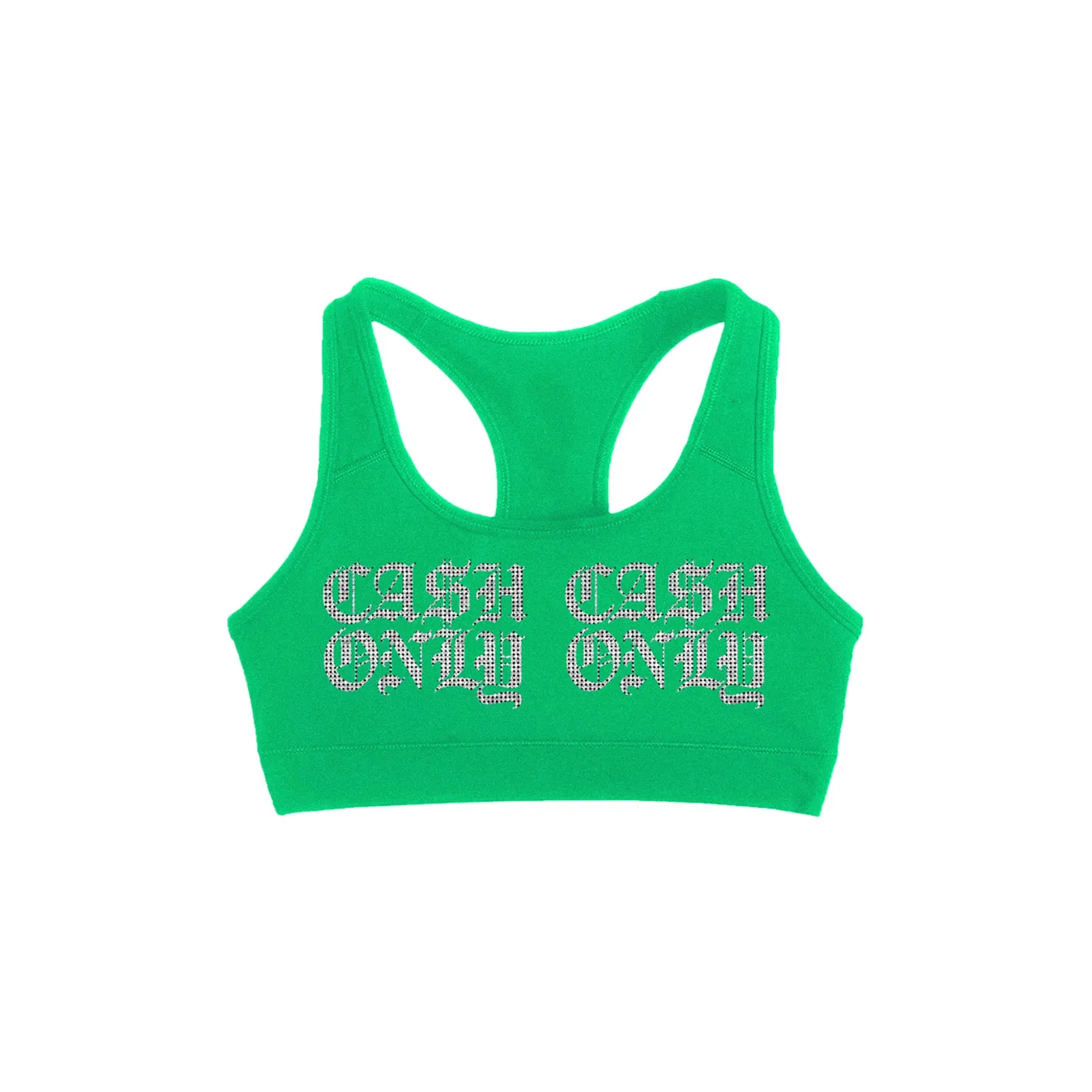 Blac Chyna Cash Only Sports Bra + Digital Single
