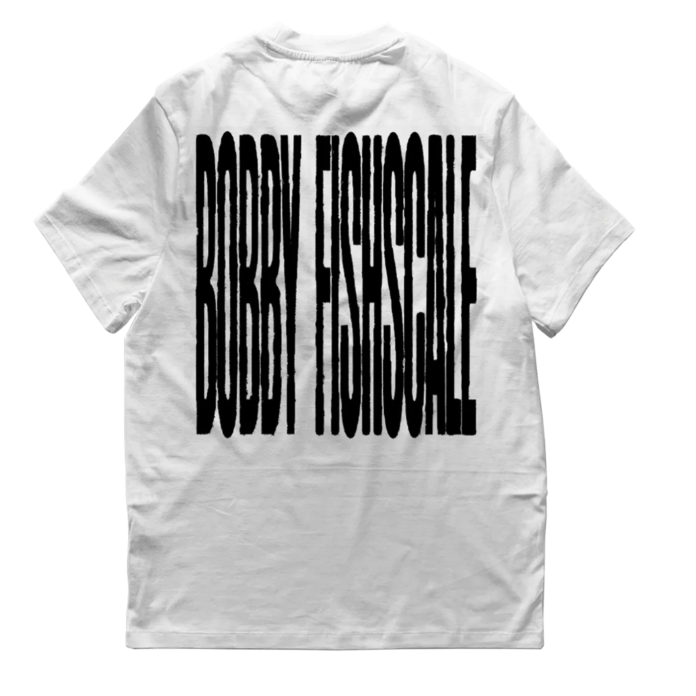 Bobby Fishscale The Last Re-up T-Shirt