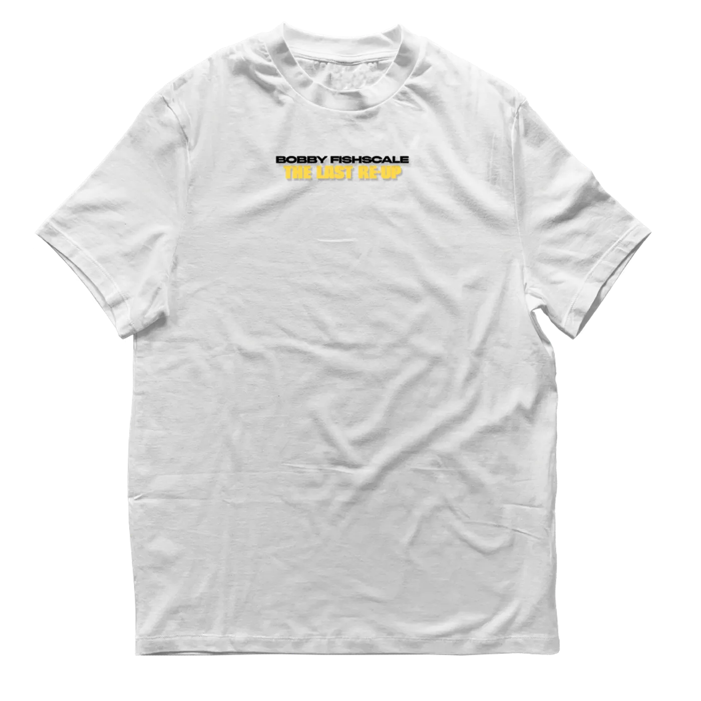 Bobby Fishscale The Last Re-up T-Shirt