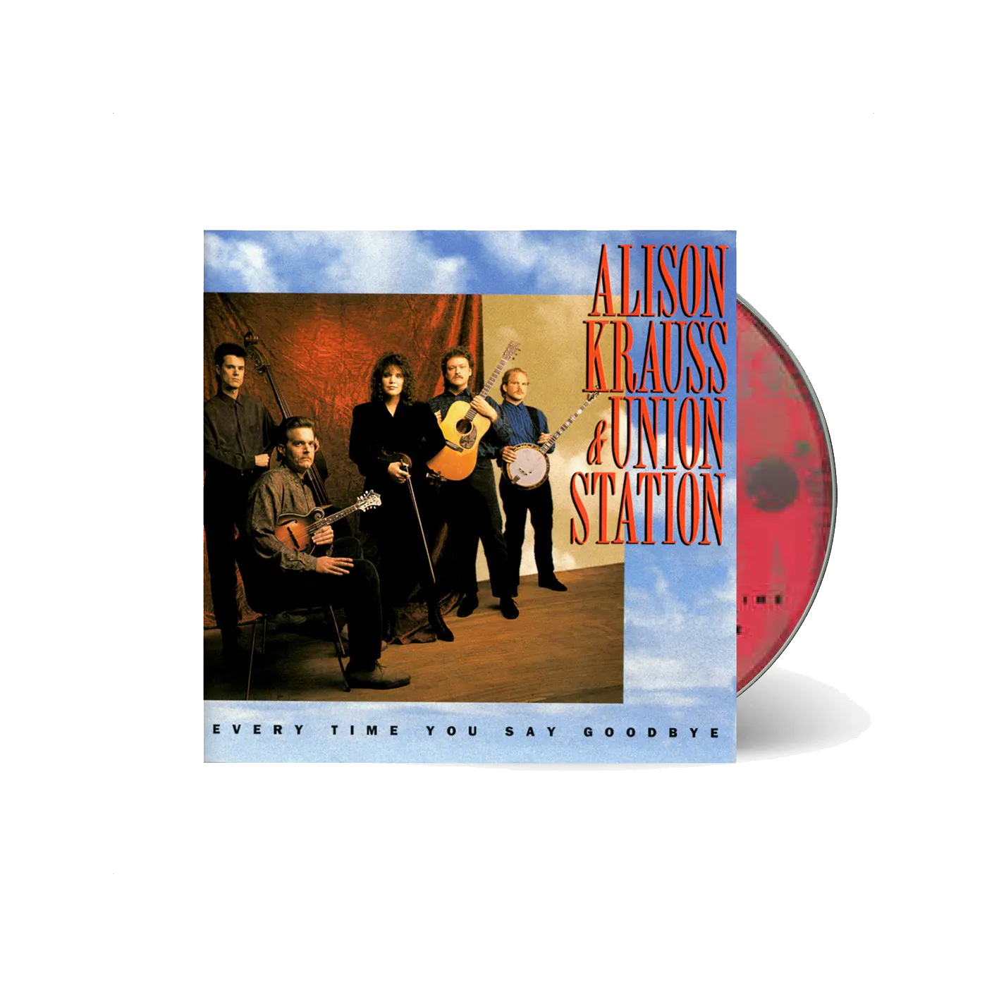 Alison Krauss Every Time You Say Goodbye CD
