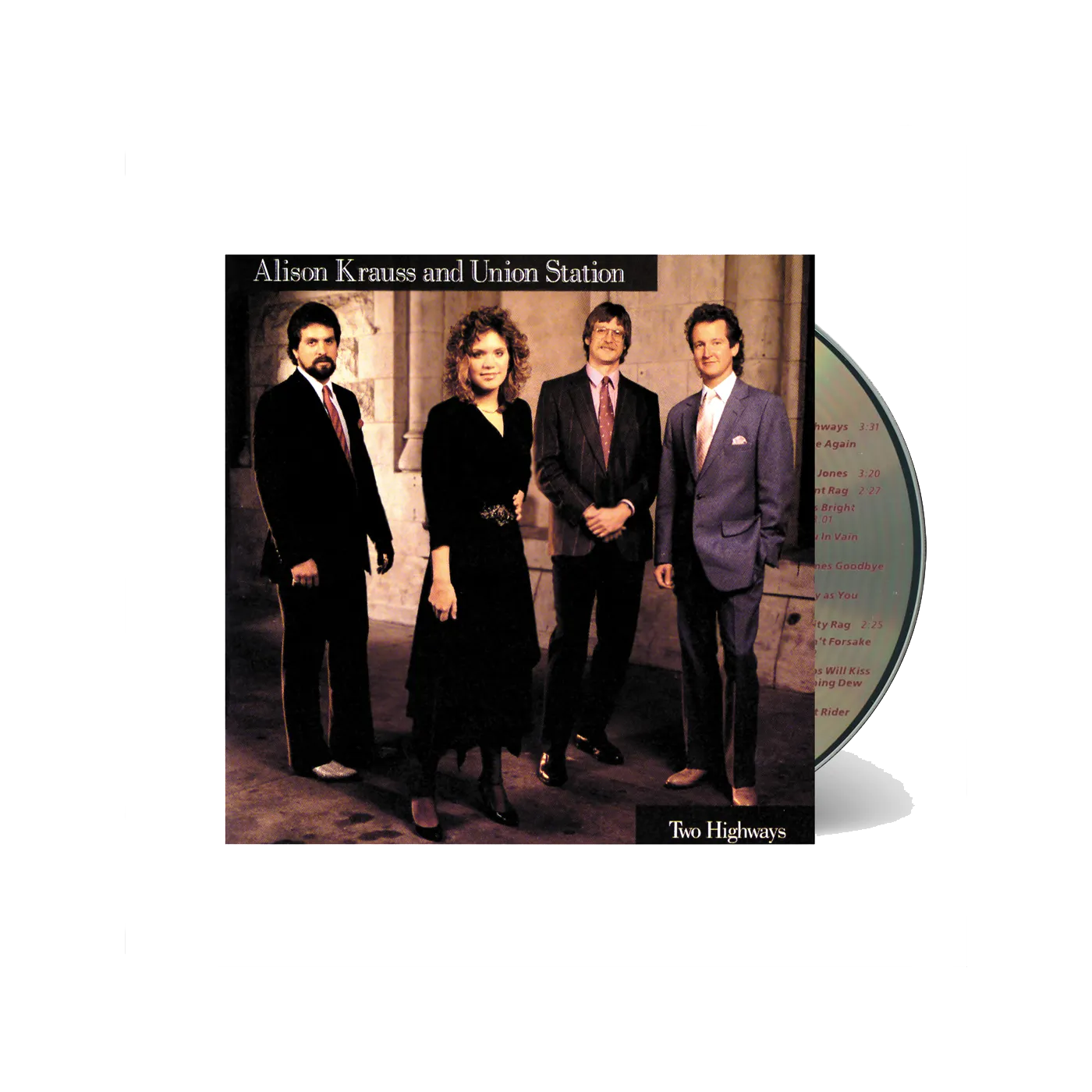 Alison Krauss I've Got That Old Feeling CD