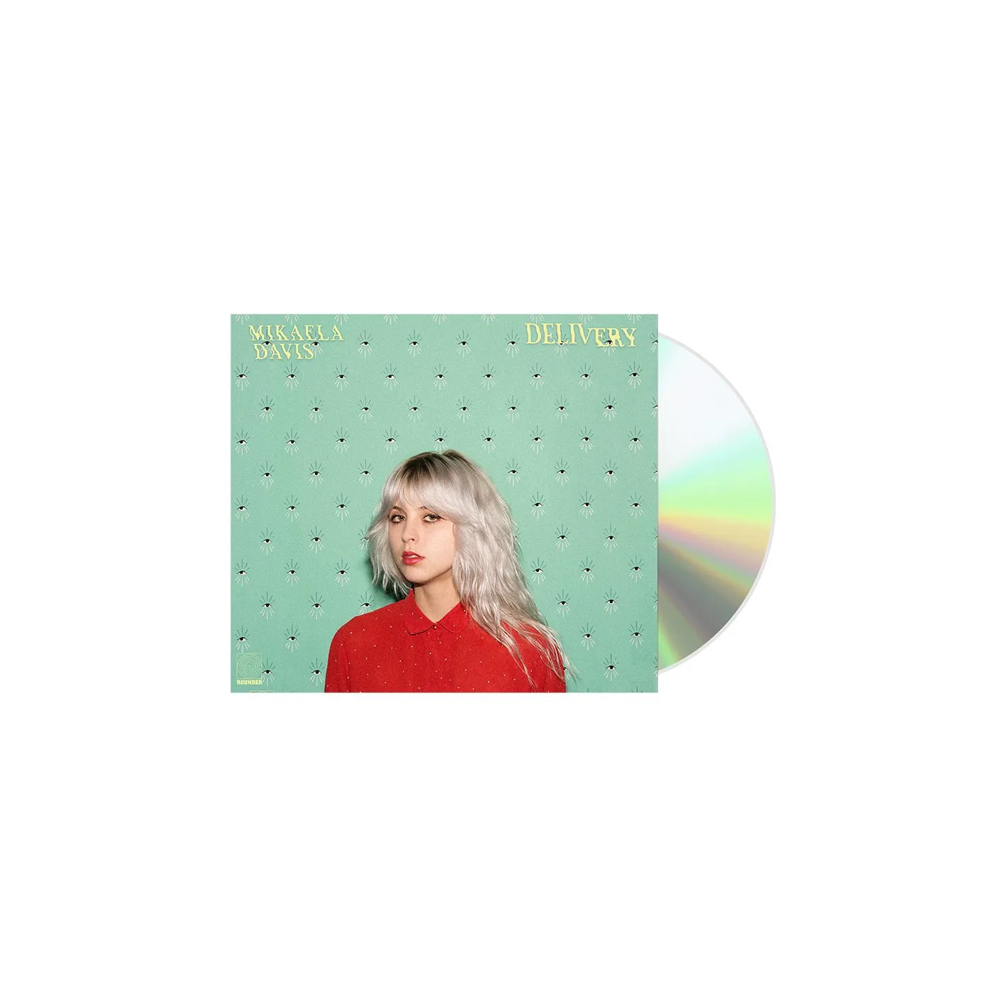 Mikaela Davis Delivery CD