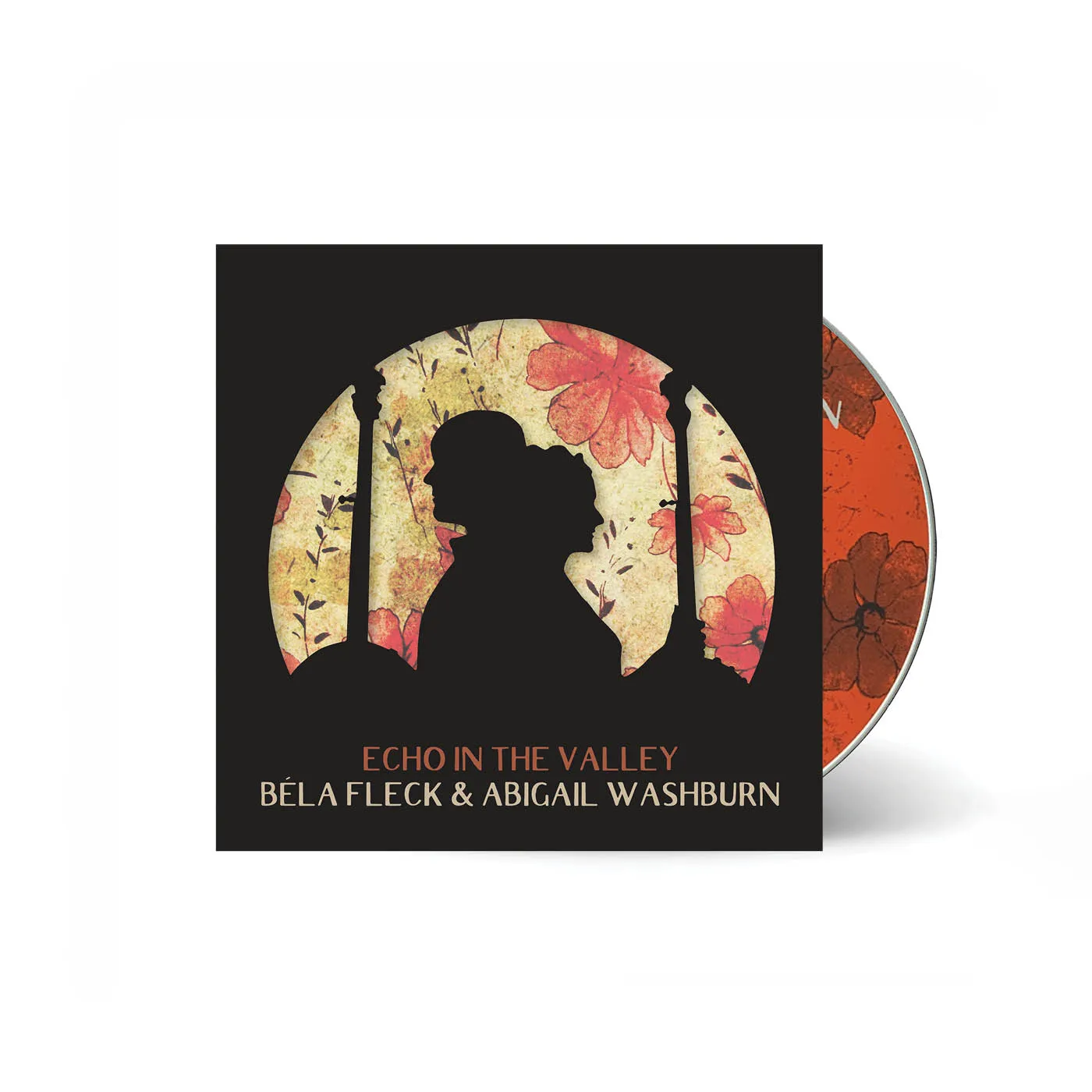 Bela Fleck & Abigail Washburn Echo In The Valley CD