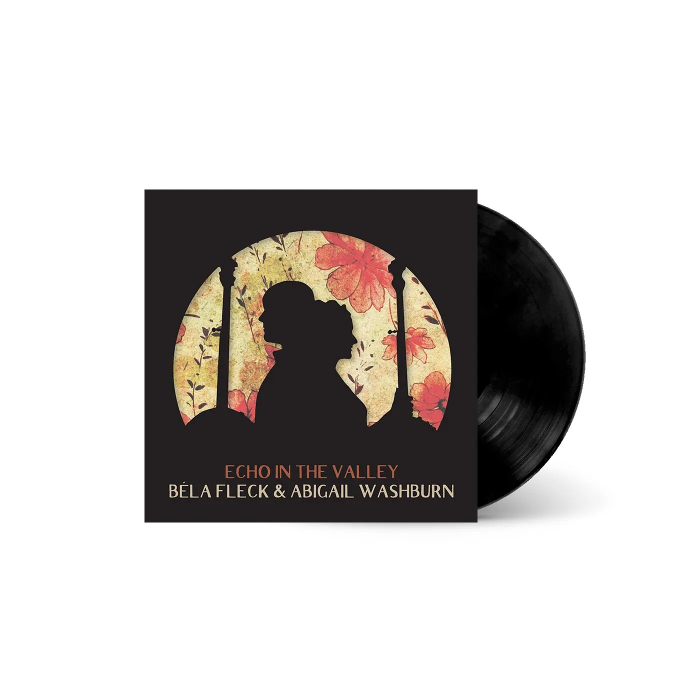 Bela Fleck & Abigail Washburn Echo In The Valley LP (Vinyl)