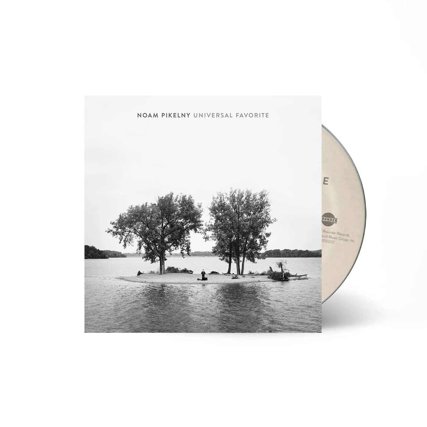 Noam Pikelny Universal Favorite CD