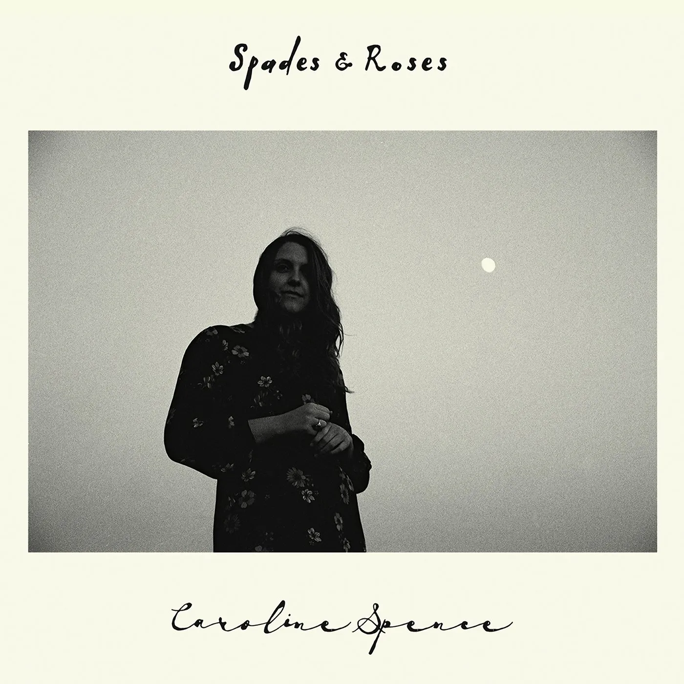 Caroline Spence Spades & Roses CD