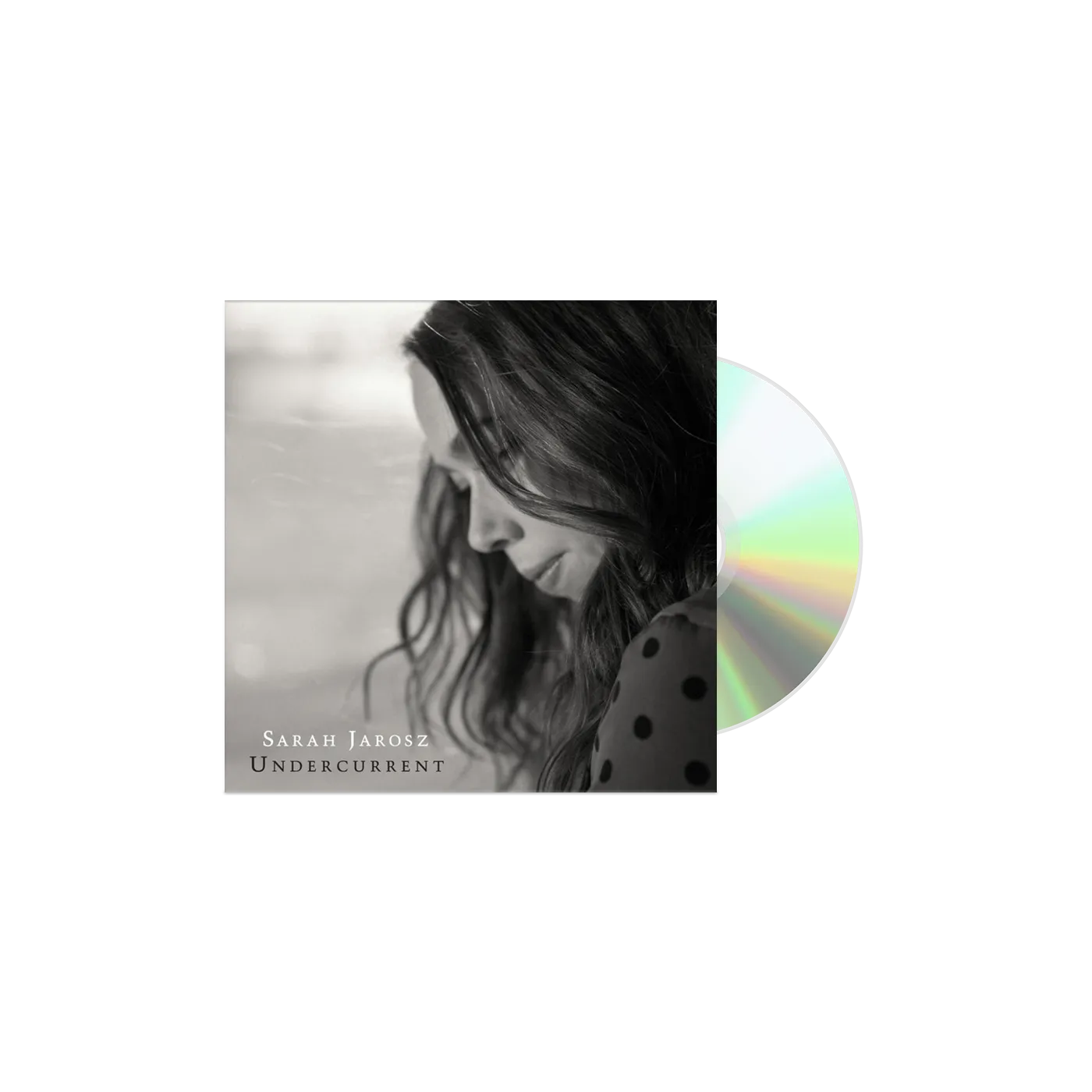 Sarah Jarosz Undercurrent CD