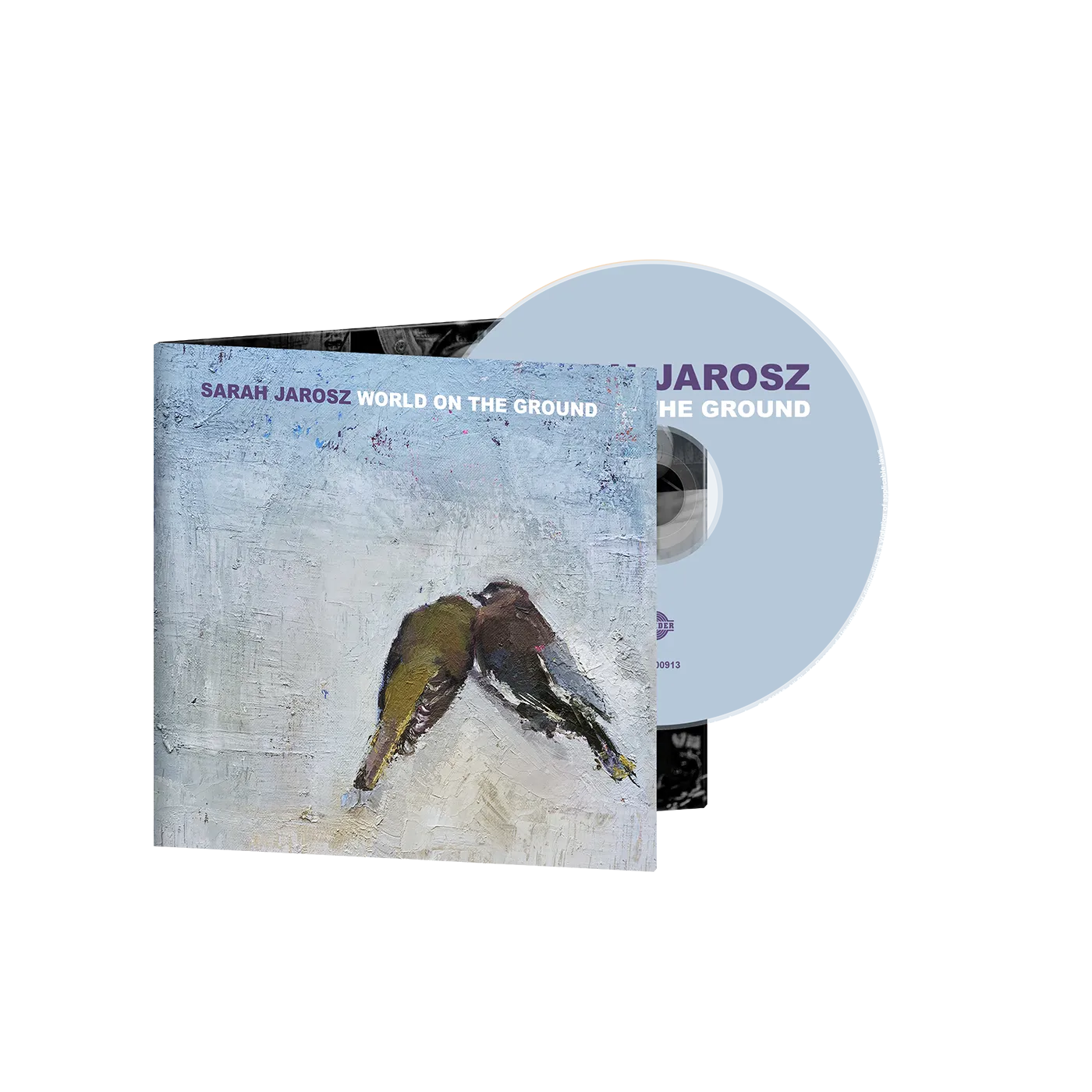 Sarah Jarosz World On The Ground CD