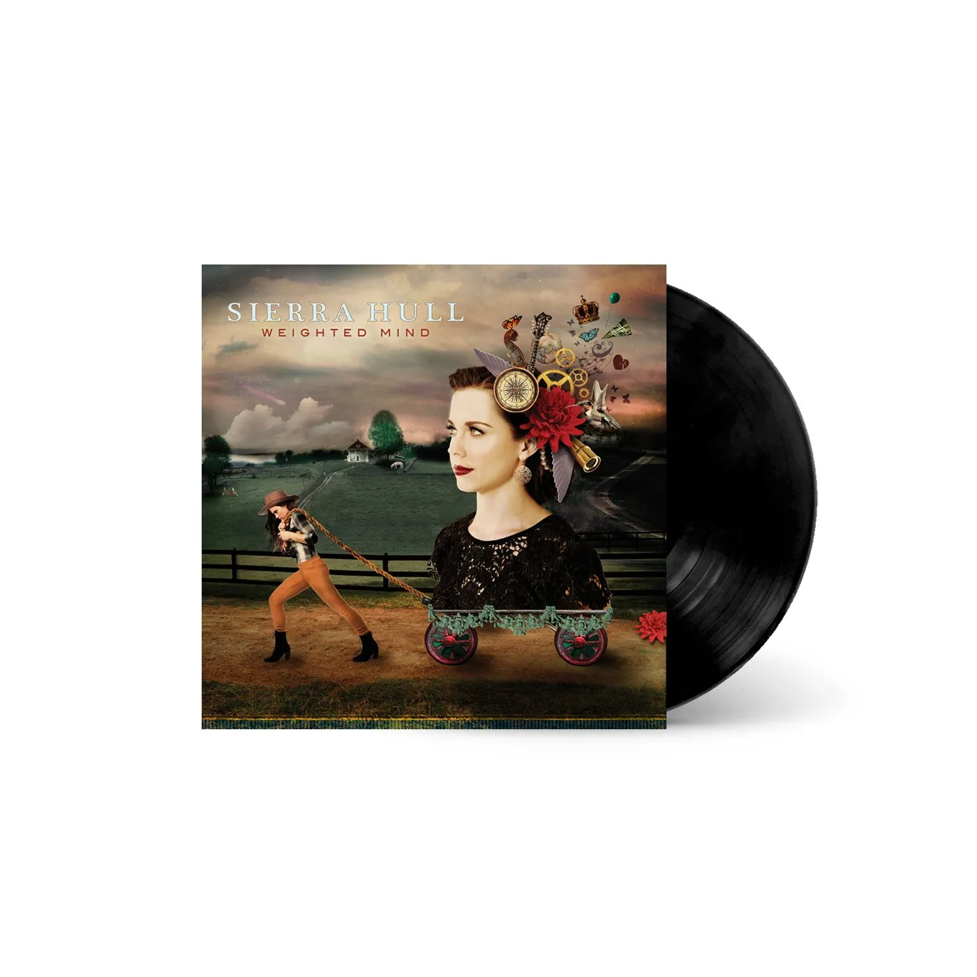 Sierra Hull Weighted Mind Vinyl LP