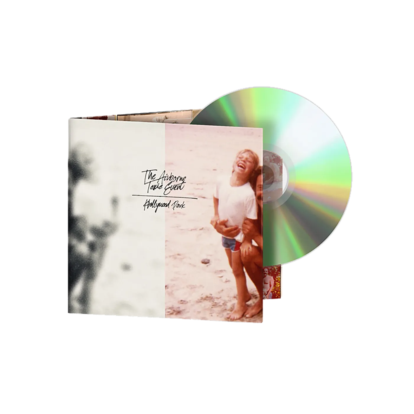 The Airborne Toxic Event Hollywood Park CD