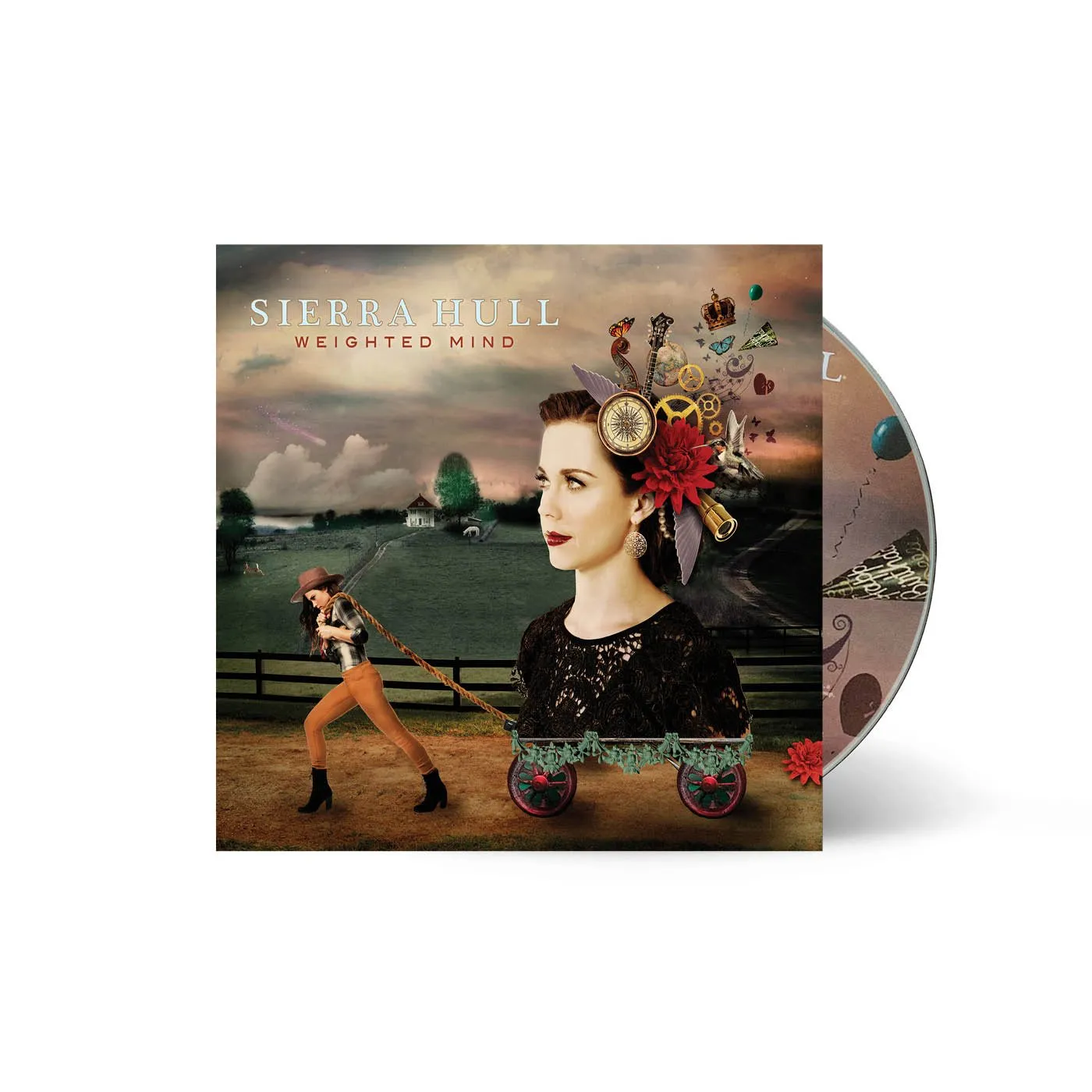 Sierra Hull Weighted Mind CD