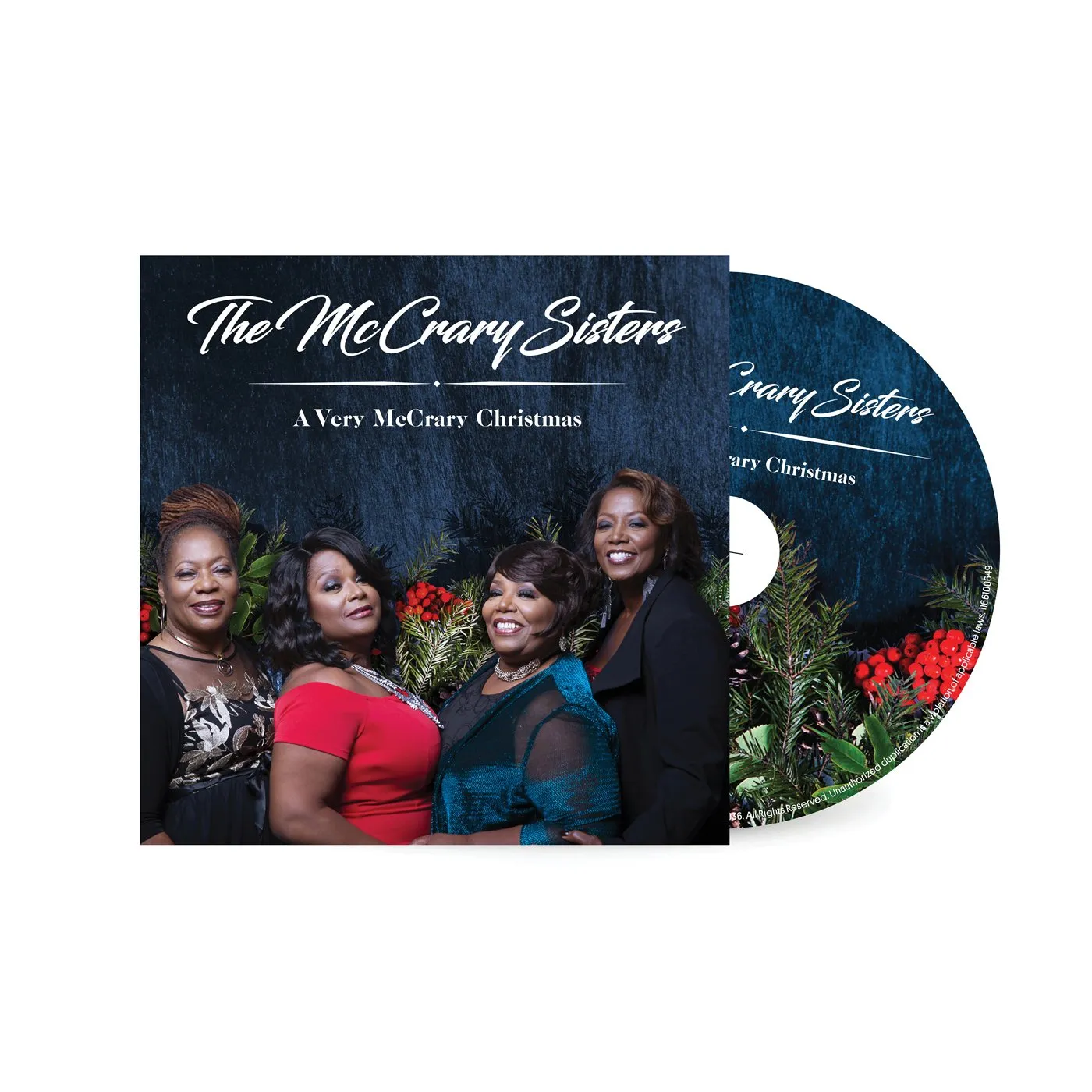 The McCrary Sisters A Very McCrary Christmas CD