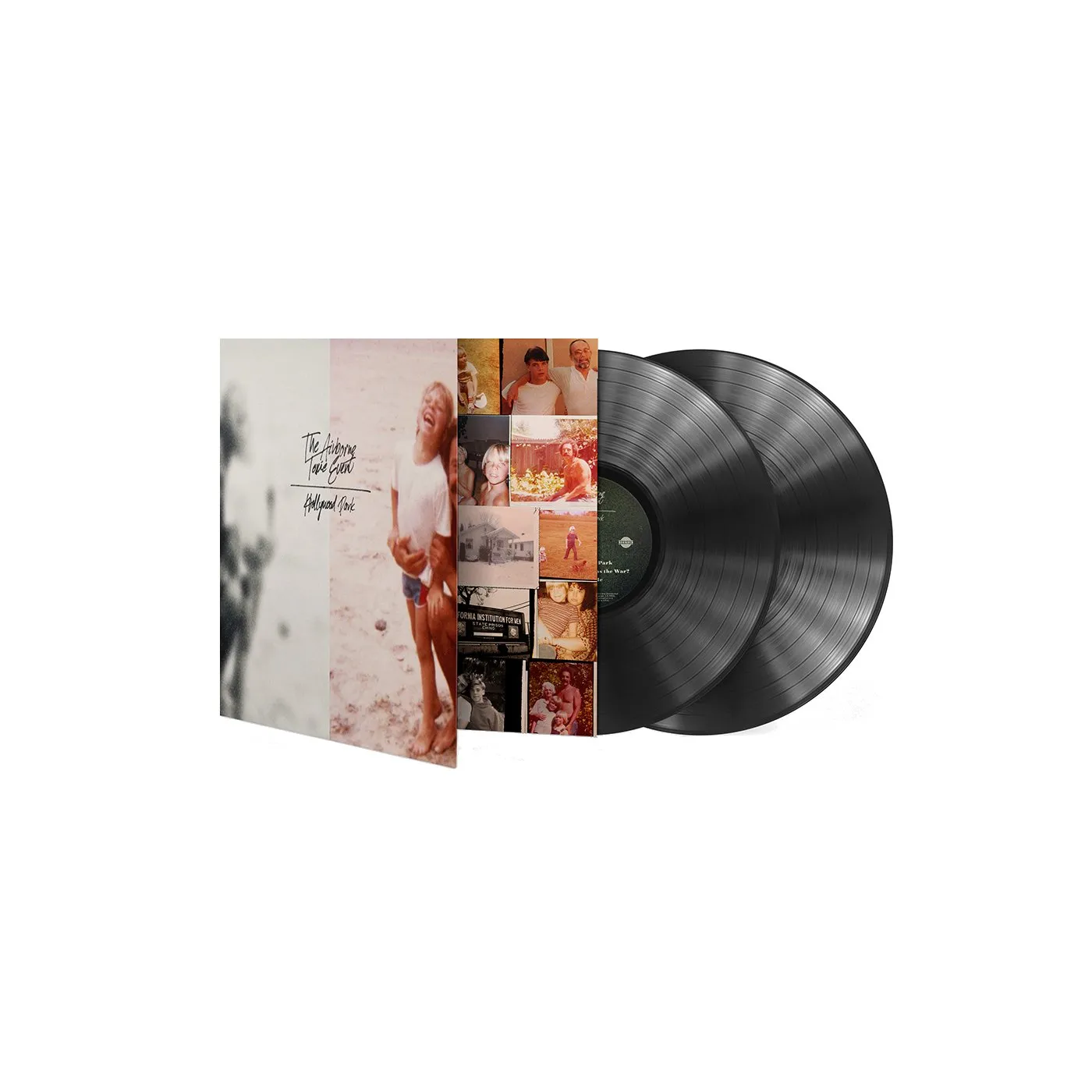 The Airborne Toxic Event Hollywood Park Vinyl LP