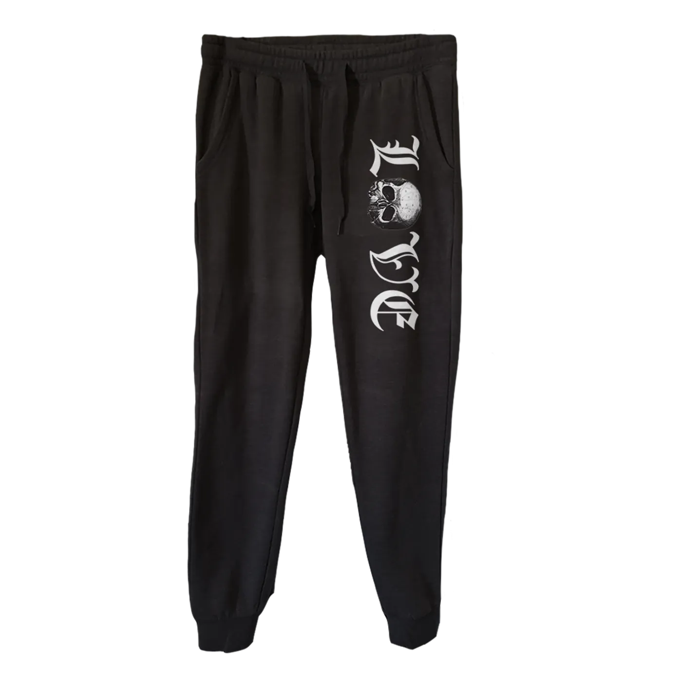 Black Label Society "LOVE" Women's Sweatpants