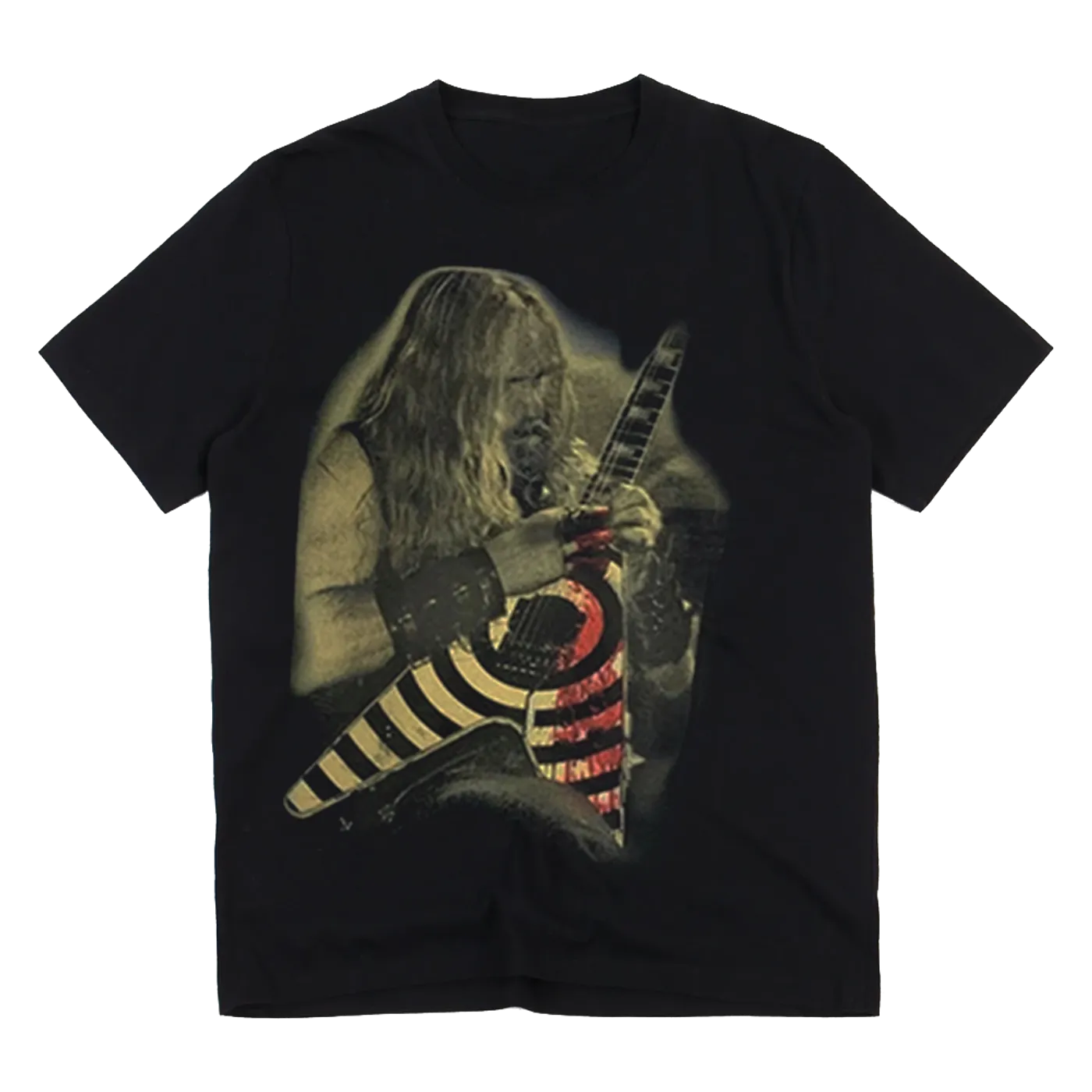 Black Label Society Bleed Black Label Men's Tee