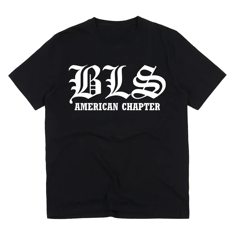 American Chapter Tee