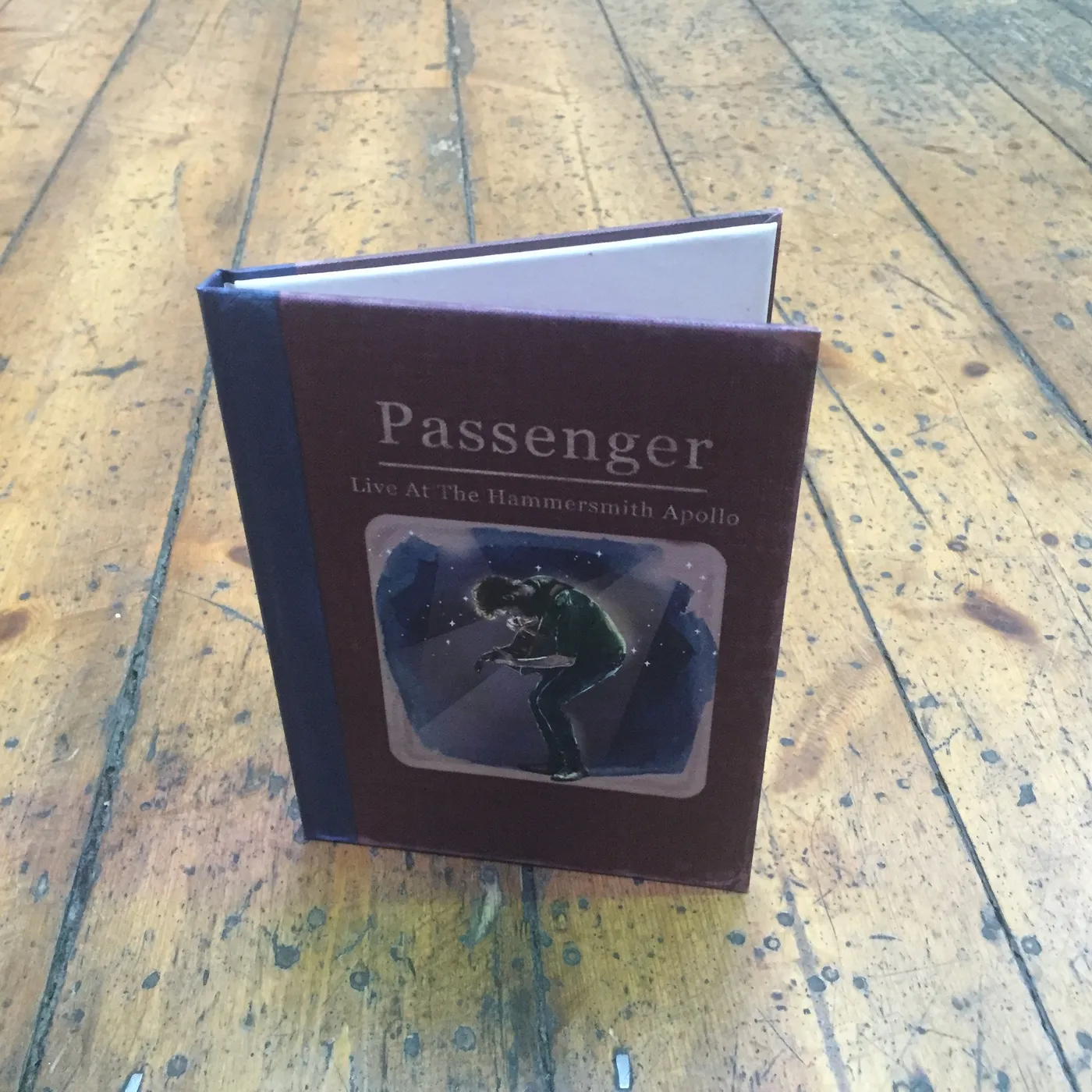 Passenger Live at the Hammersmith Apollo | DVD