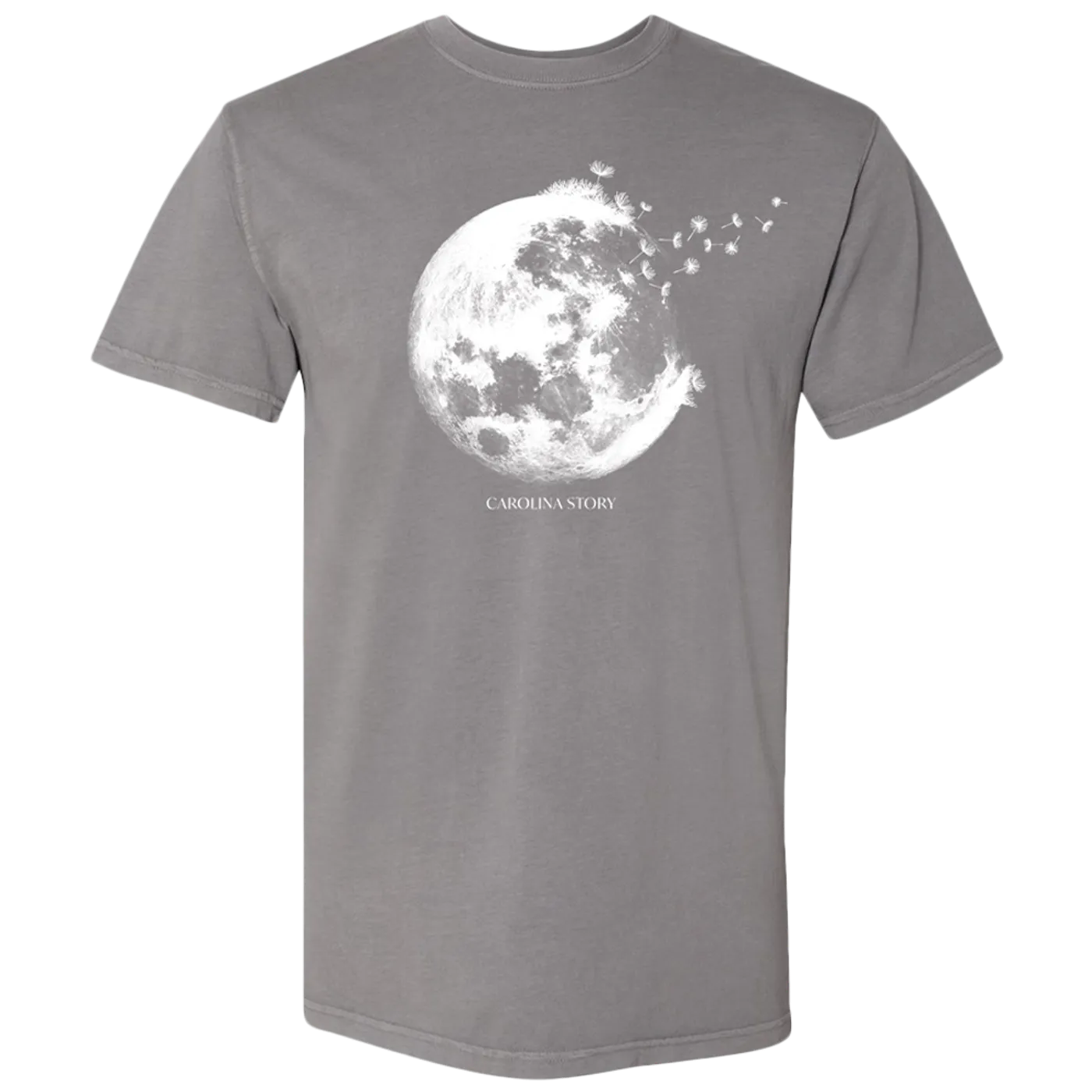 Carolina Story Dandelion Moon T-Shirt