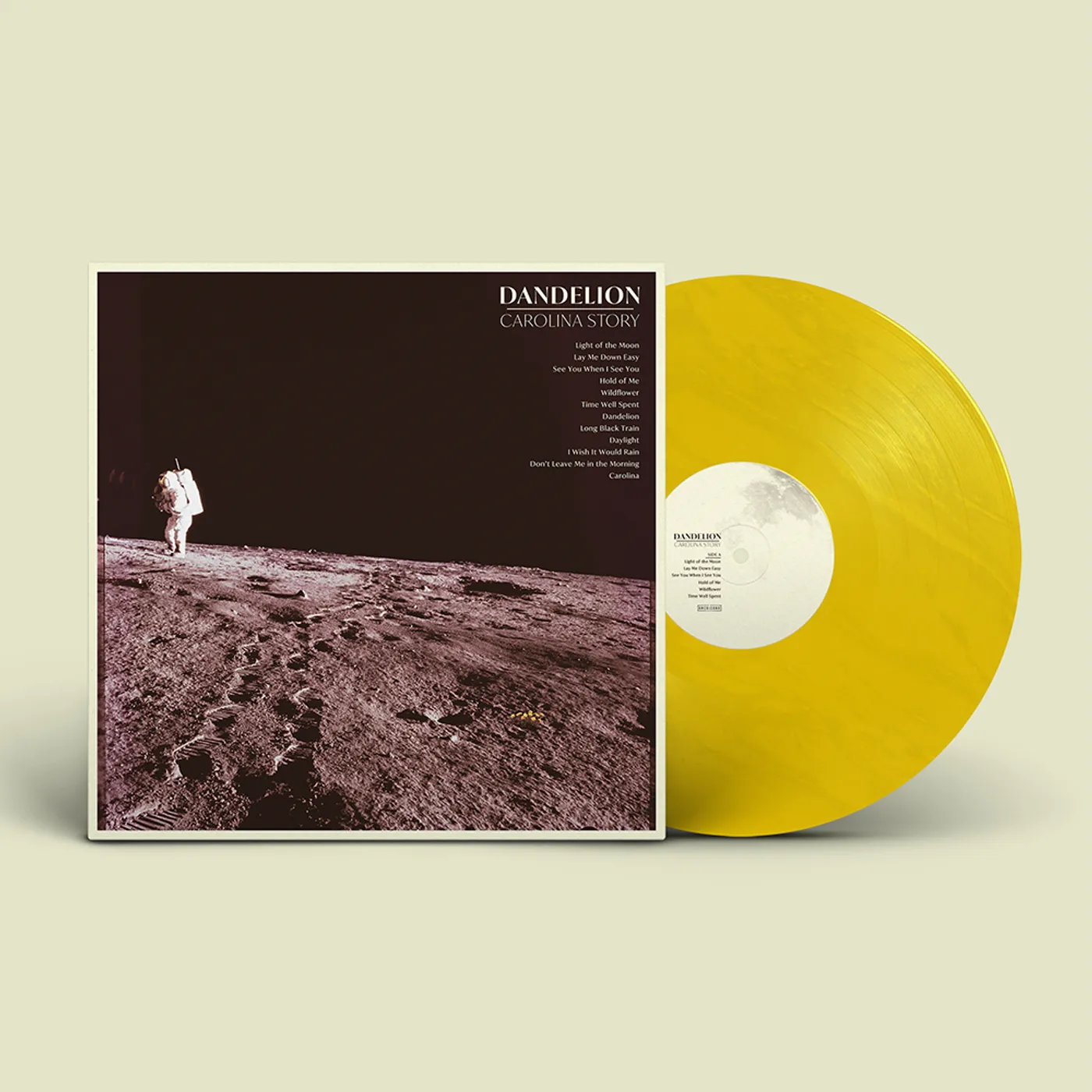 Carolina Story "Dandelion" Vinyl