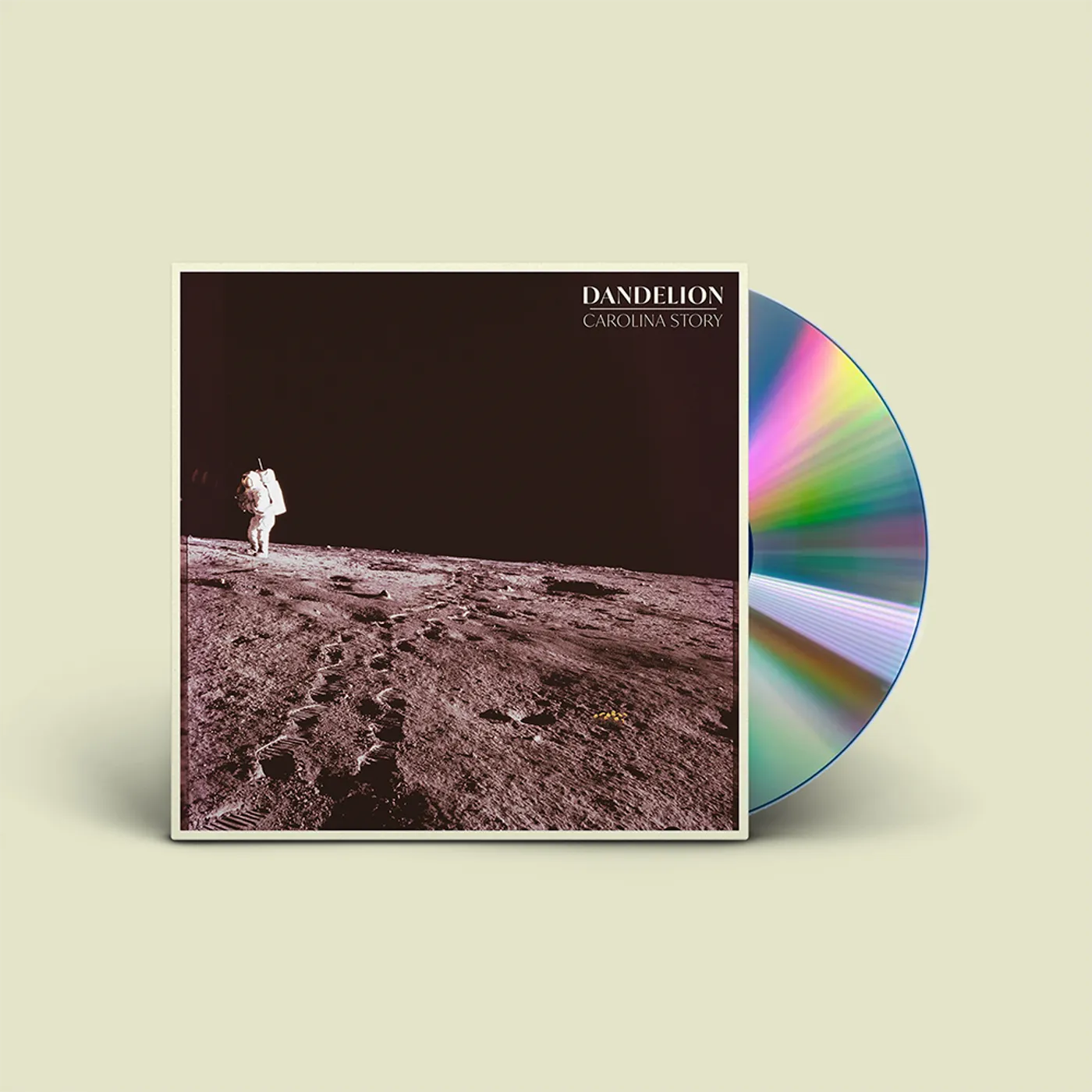 Carolina Story "Dandelion" CD